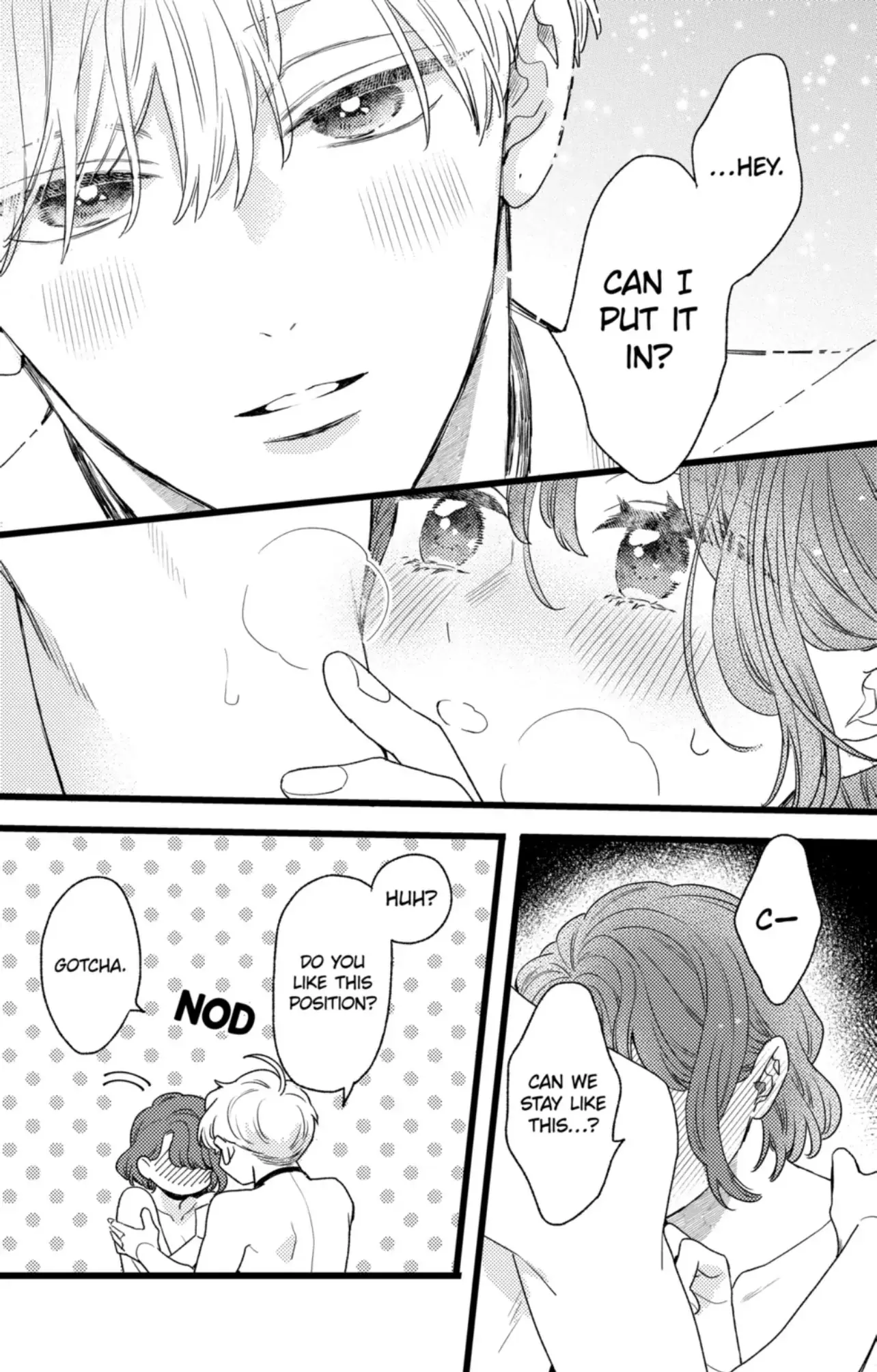 Oshikake Ouji wa Nido Oishii - Chapter 43.2 - Page 6