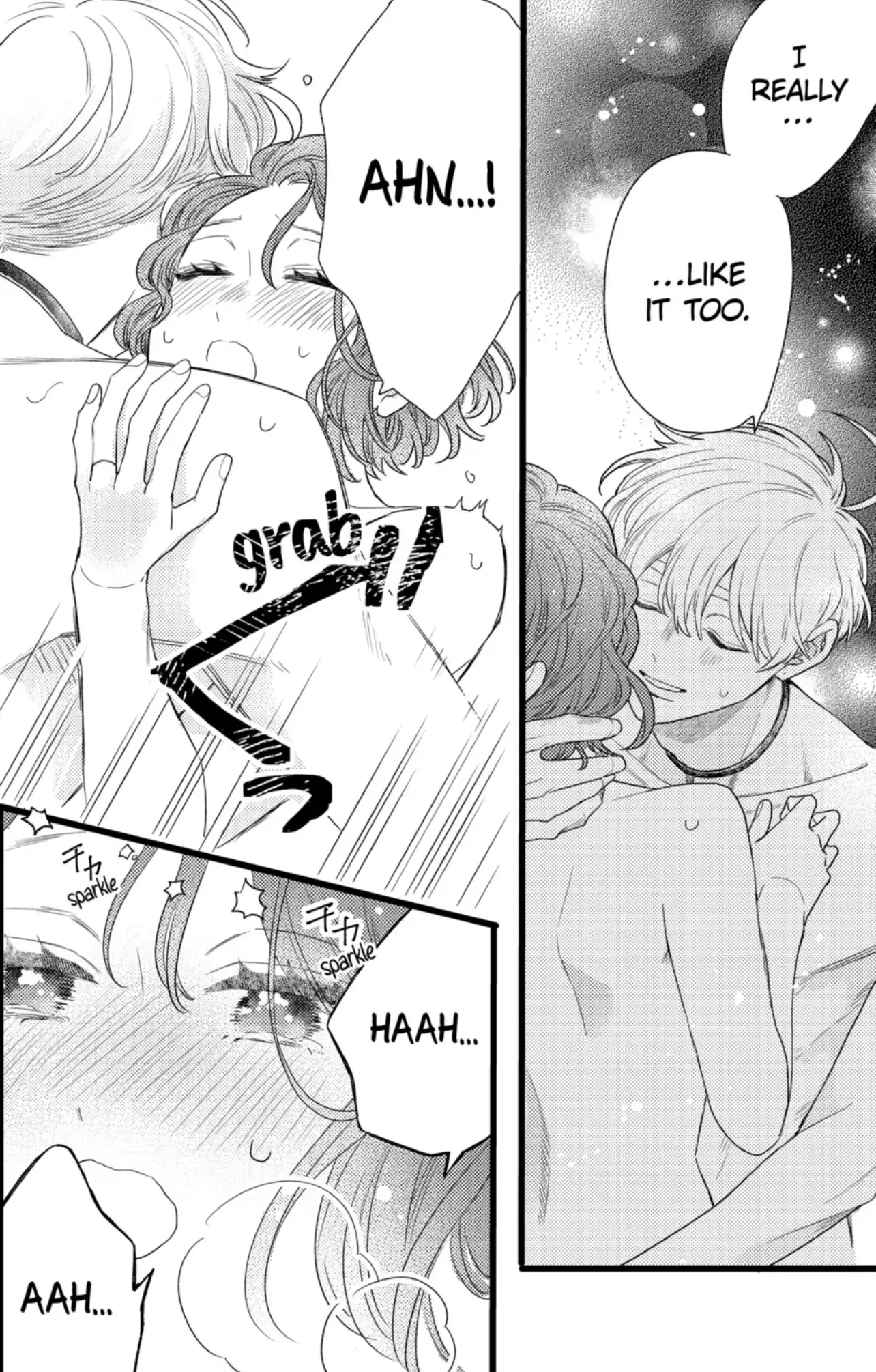 Oshikake Ouji wa Nido Oishii - Chapter 43.2 - Page 7