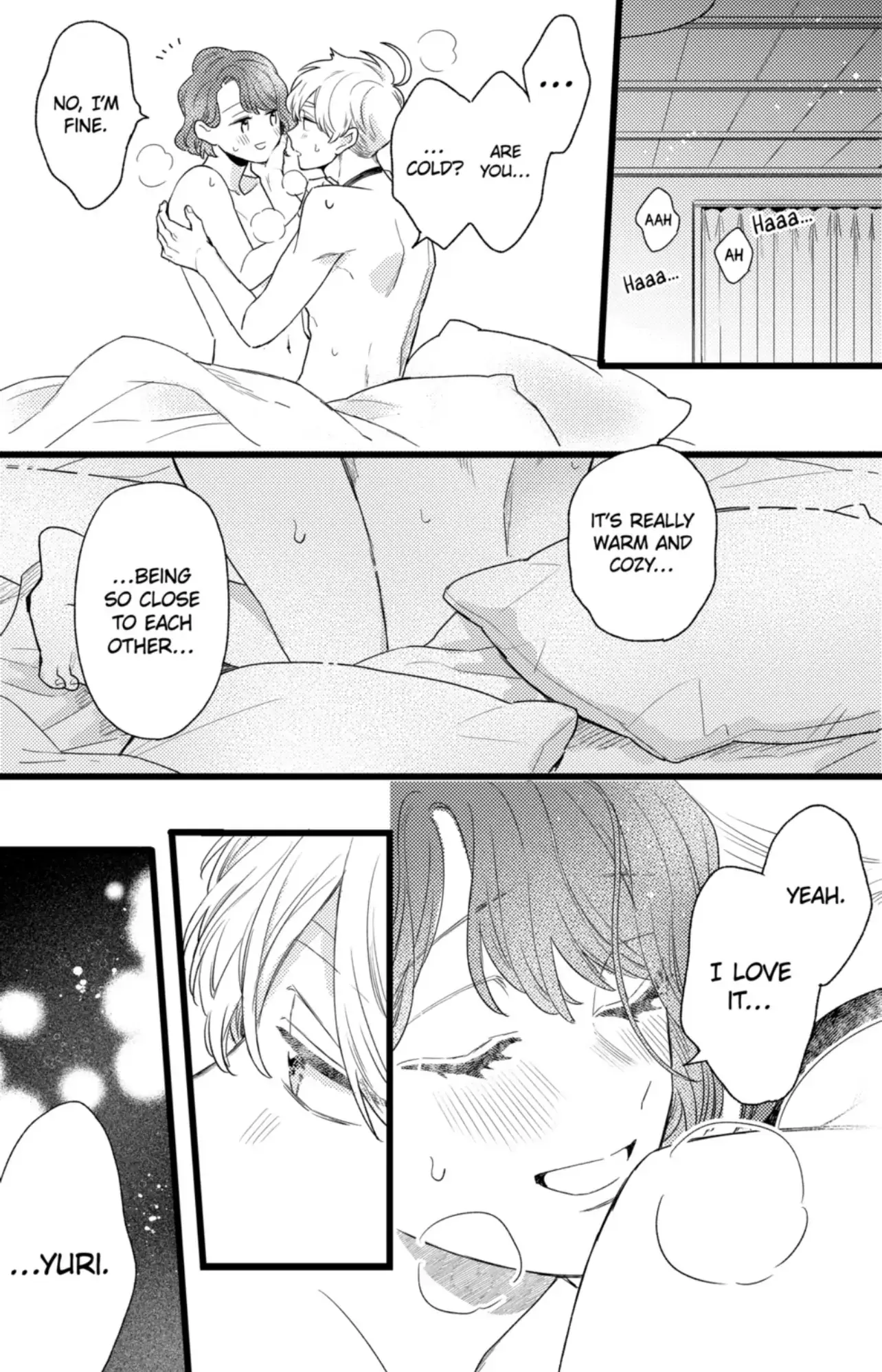 Oshikake Ouji wa Nido Oishii - Chapter 43.2 - Page 8
