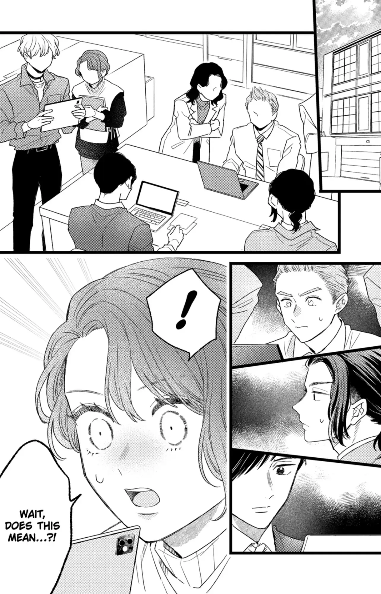 Oshikake Ouji wa Nido Oishii - Chapter 43.2 - Page 10