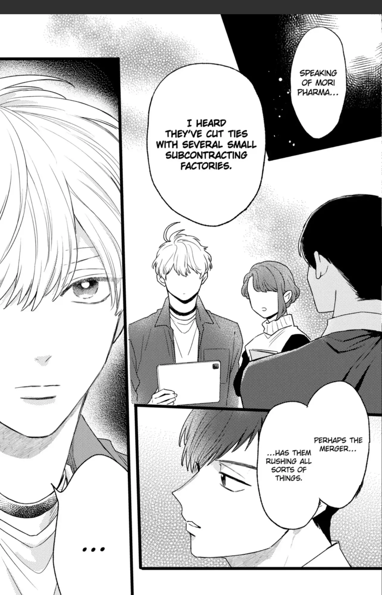 Oshikake Ouji wa Nido Oishii - Chapter 43.2 - Page 14