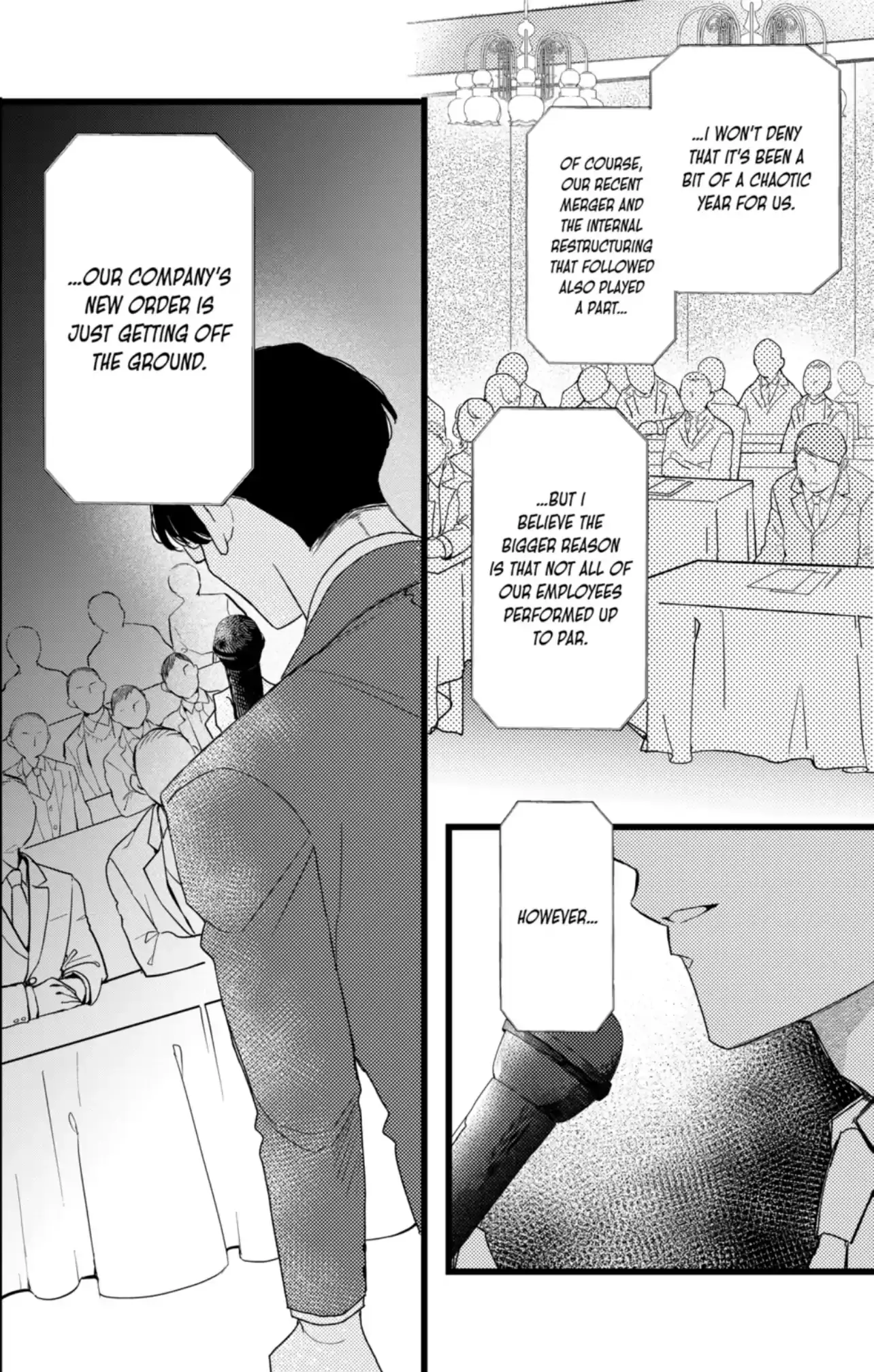 Oshikake Ouji wa Nido Oishii - Chapter 43.3 - Page 5