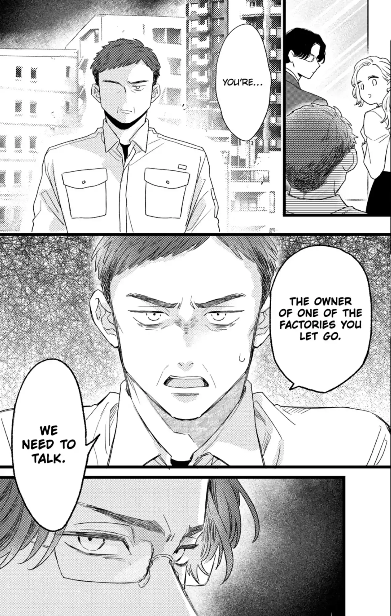 Oshikake Ouji wa Nido Oishii - Chapter 43.3 - Page 8