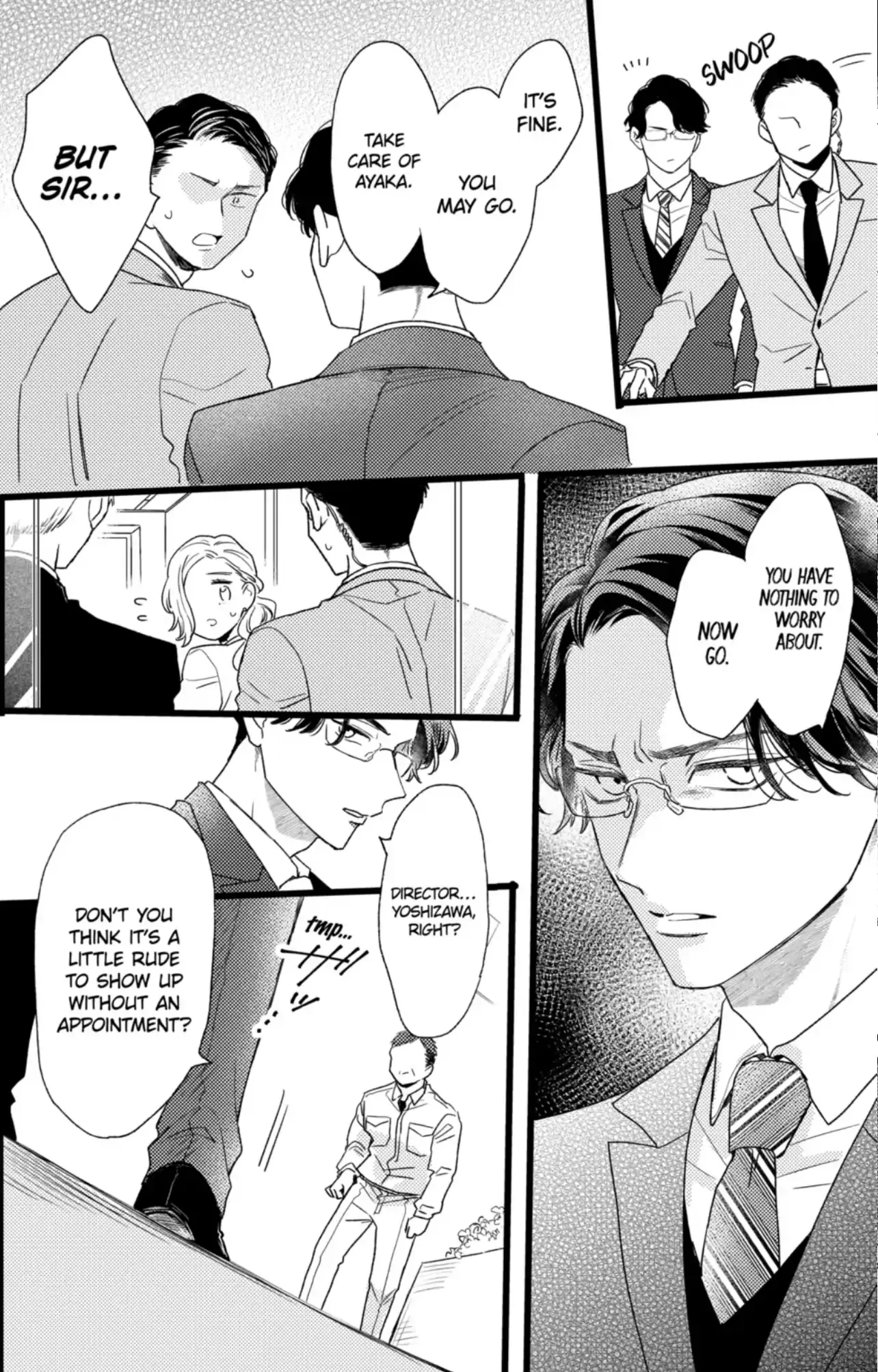Oshikake Ouji wa Nido Oishii - Chapter 43.3 - Page 9
