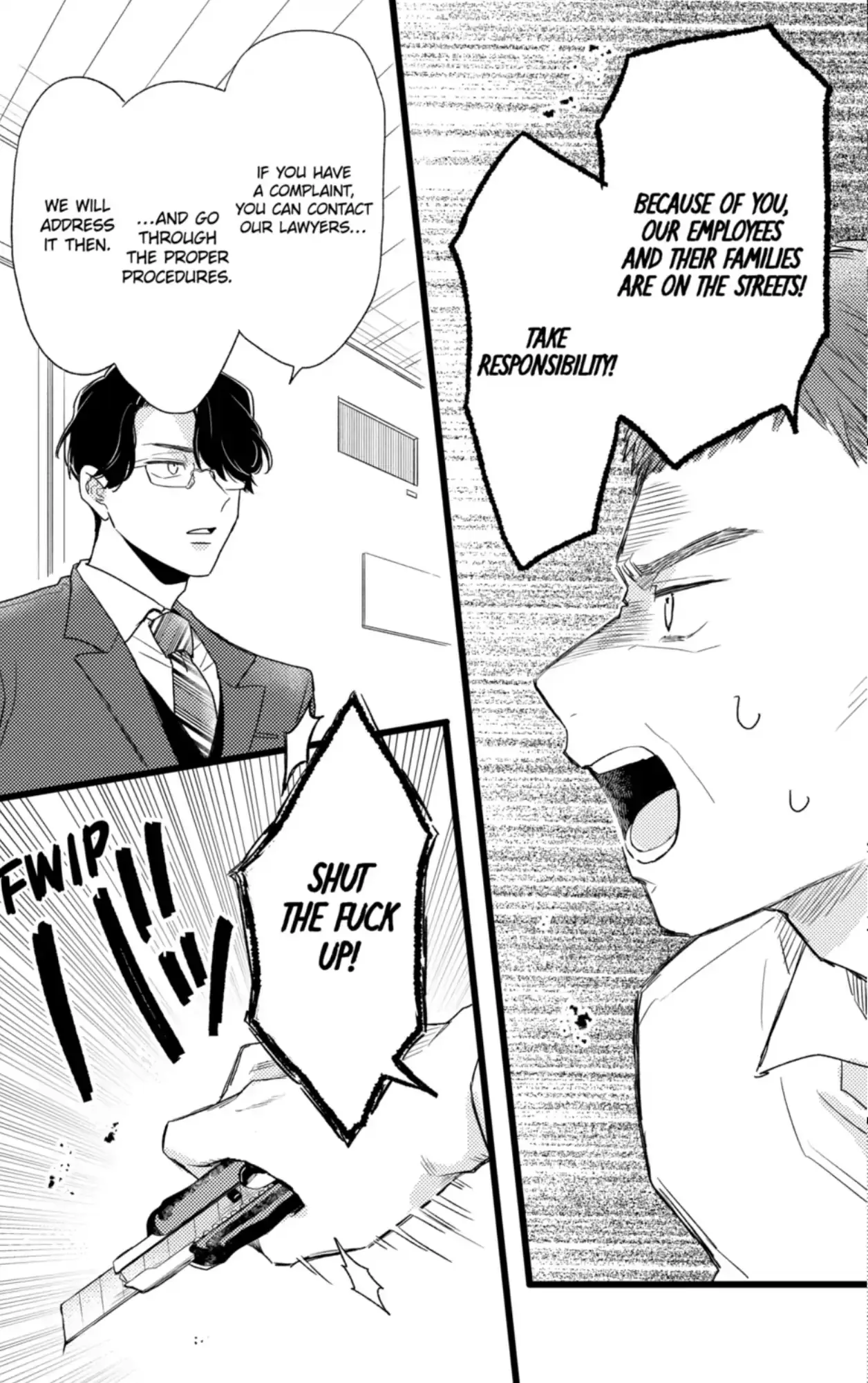Oshikake Ouji wa Nido Oishii - Chapter 43.3 - Page 11