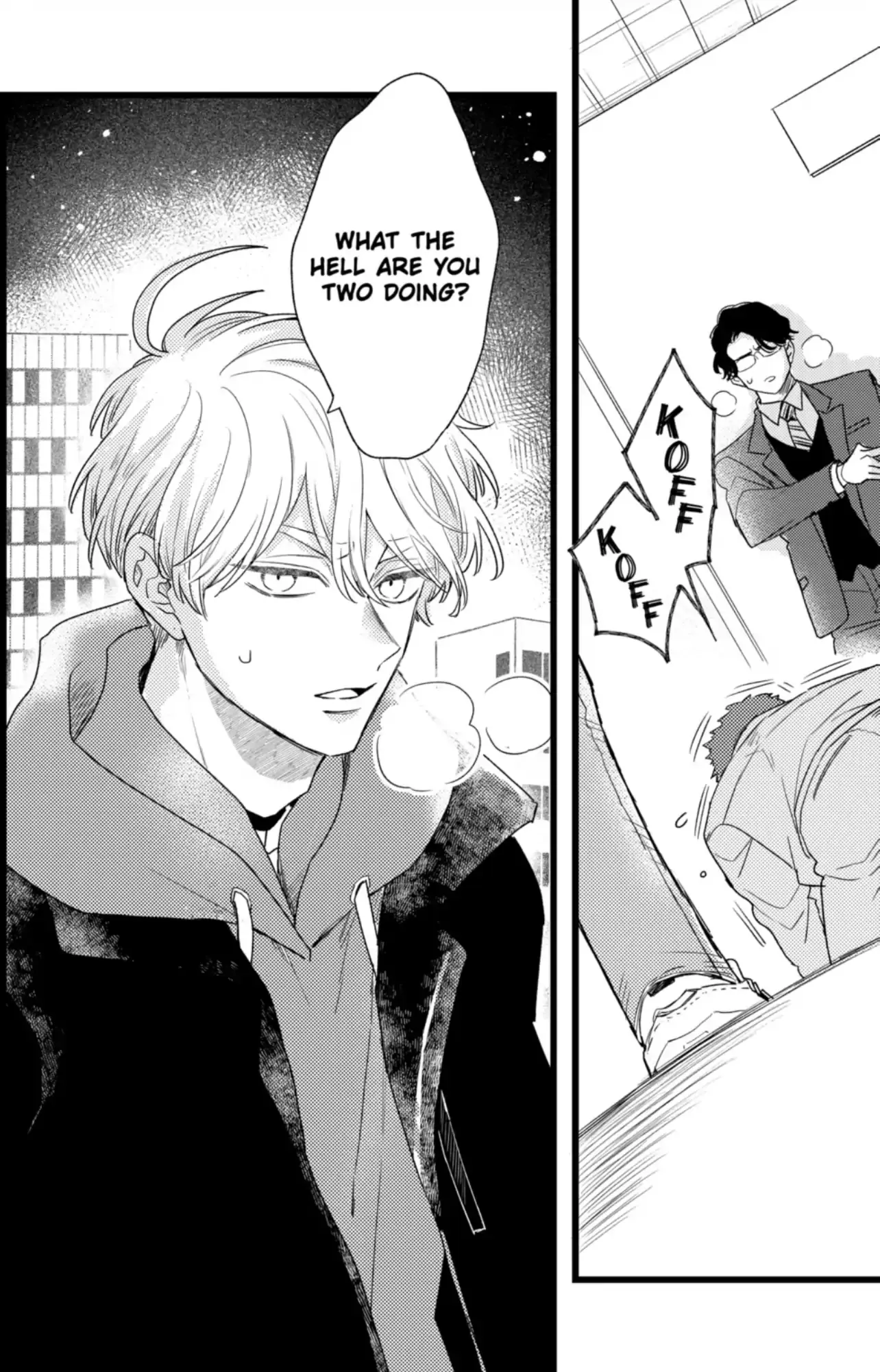Oshikake Ouji wa Nido Oishii - Chapter 44.1 - Page 6