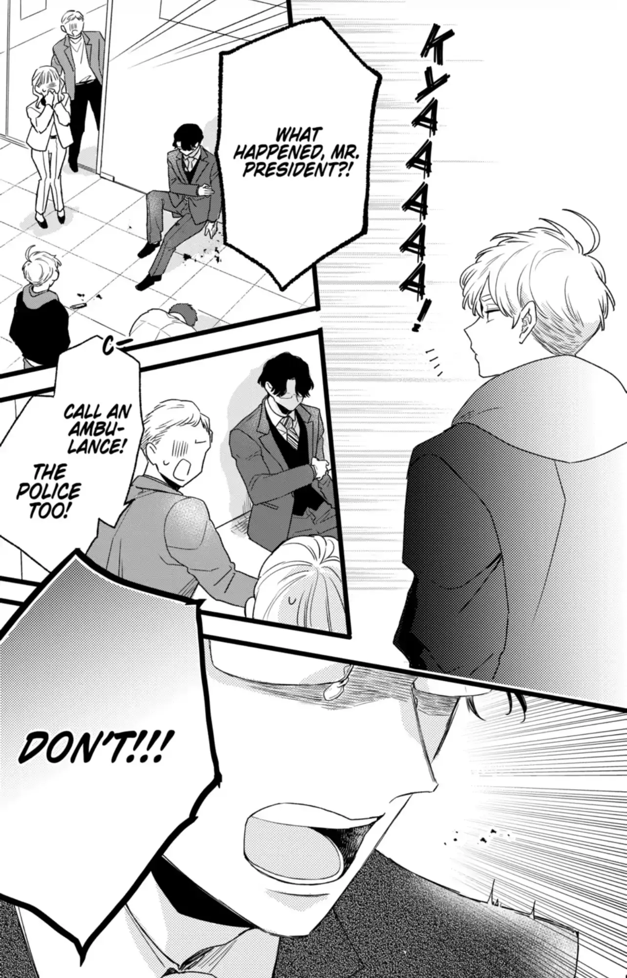 Oshikake Ouji wa Nido Oishii - Chapter 44.1 - Page 7