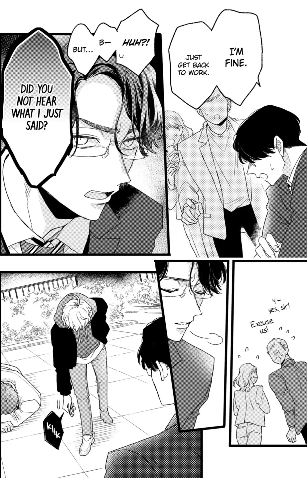 Oshikake Ouji wa Nido Oishii - Chapter 44.1 - Page 8