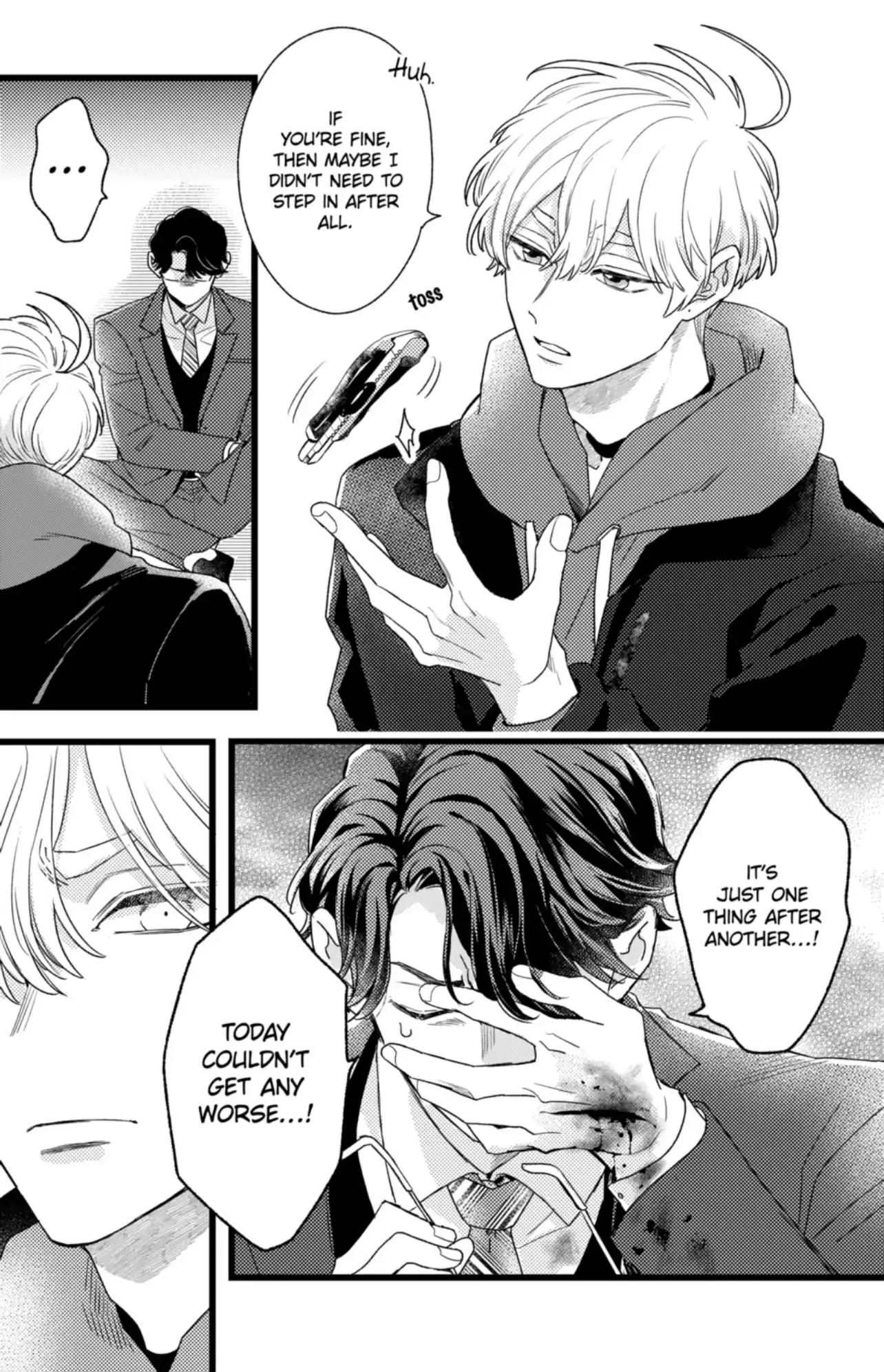 Oshikake Ouji wa Nido Oishii - Chapter 44.1 - Page 9