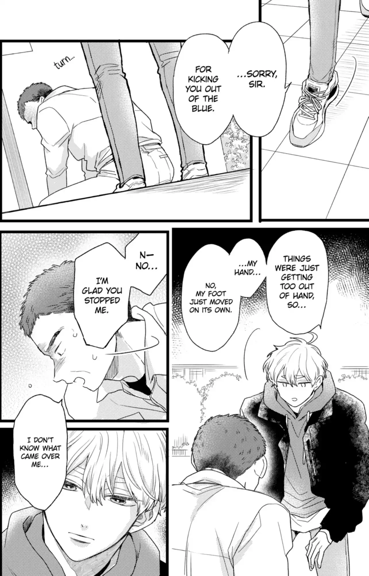 Oshikake Ouji wa Nido Oishii - Chapter 44.1 - Page 10