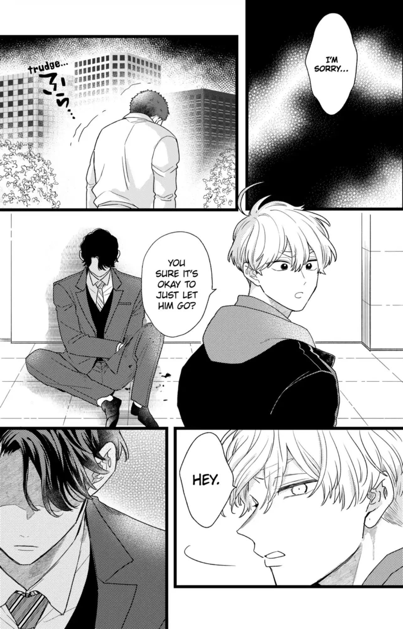 Oshikake Ouji wa Nido Oishii - Chapter 44.1 - Page 11