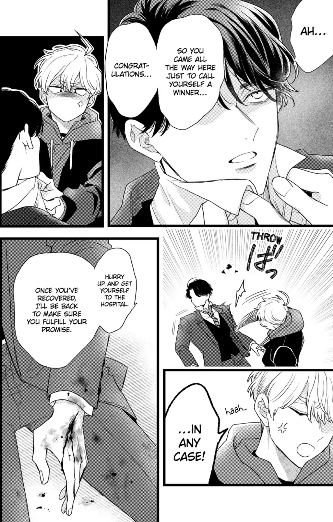 Oshikake Ouji wa Nido Oishii - Chapter 44.1 - Page 14