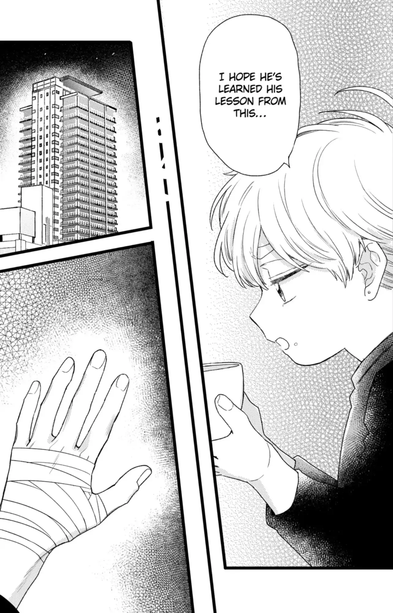 Oshikake Ouji wa Nido Oishii - Chapter 44.2 - Page 2