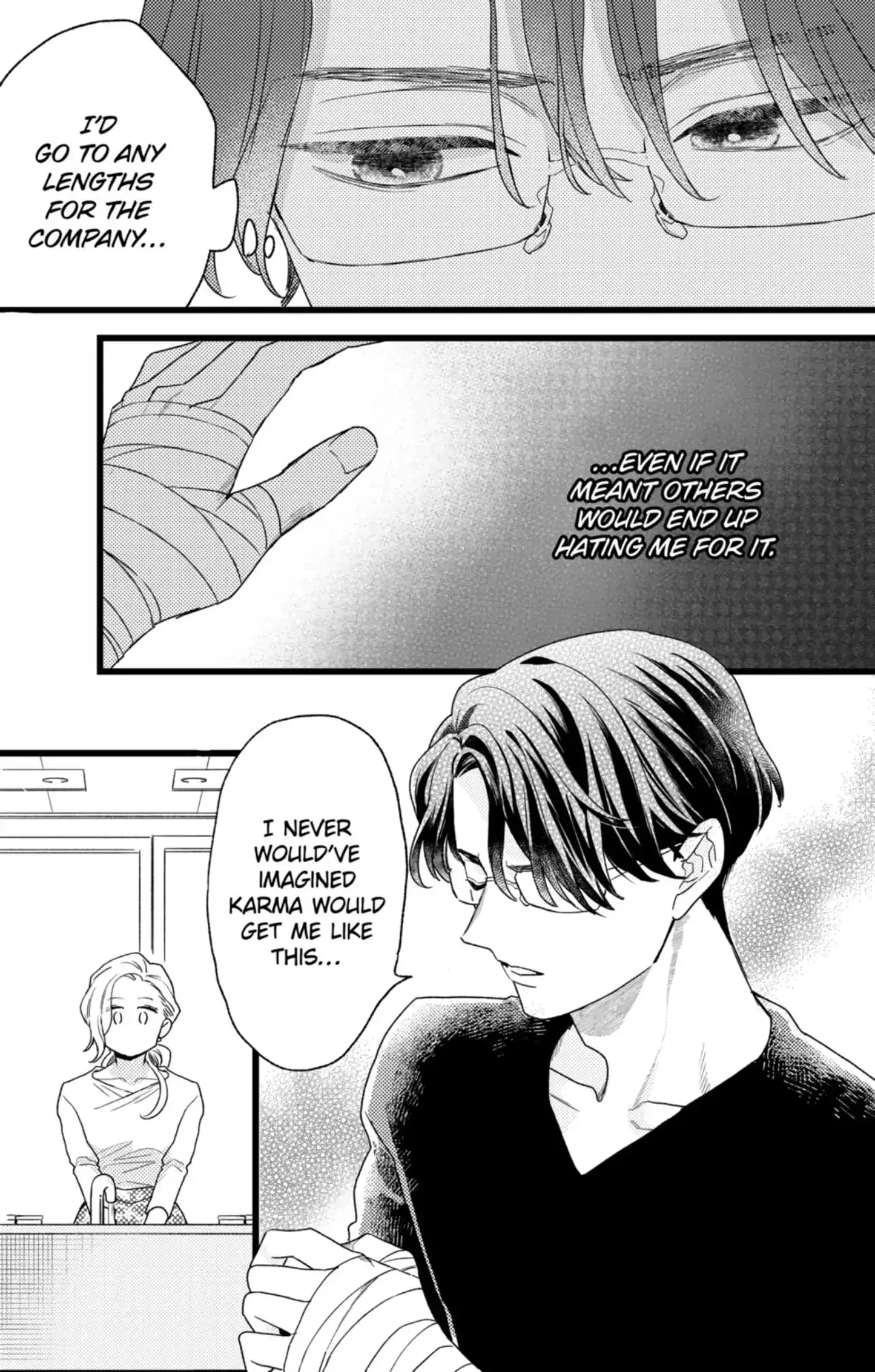 Oshikake Ouji wa Nido Oishii - Chapter 44.2 - Page 6