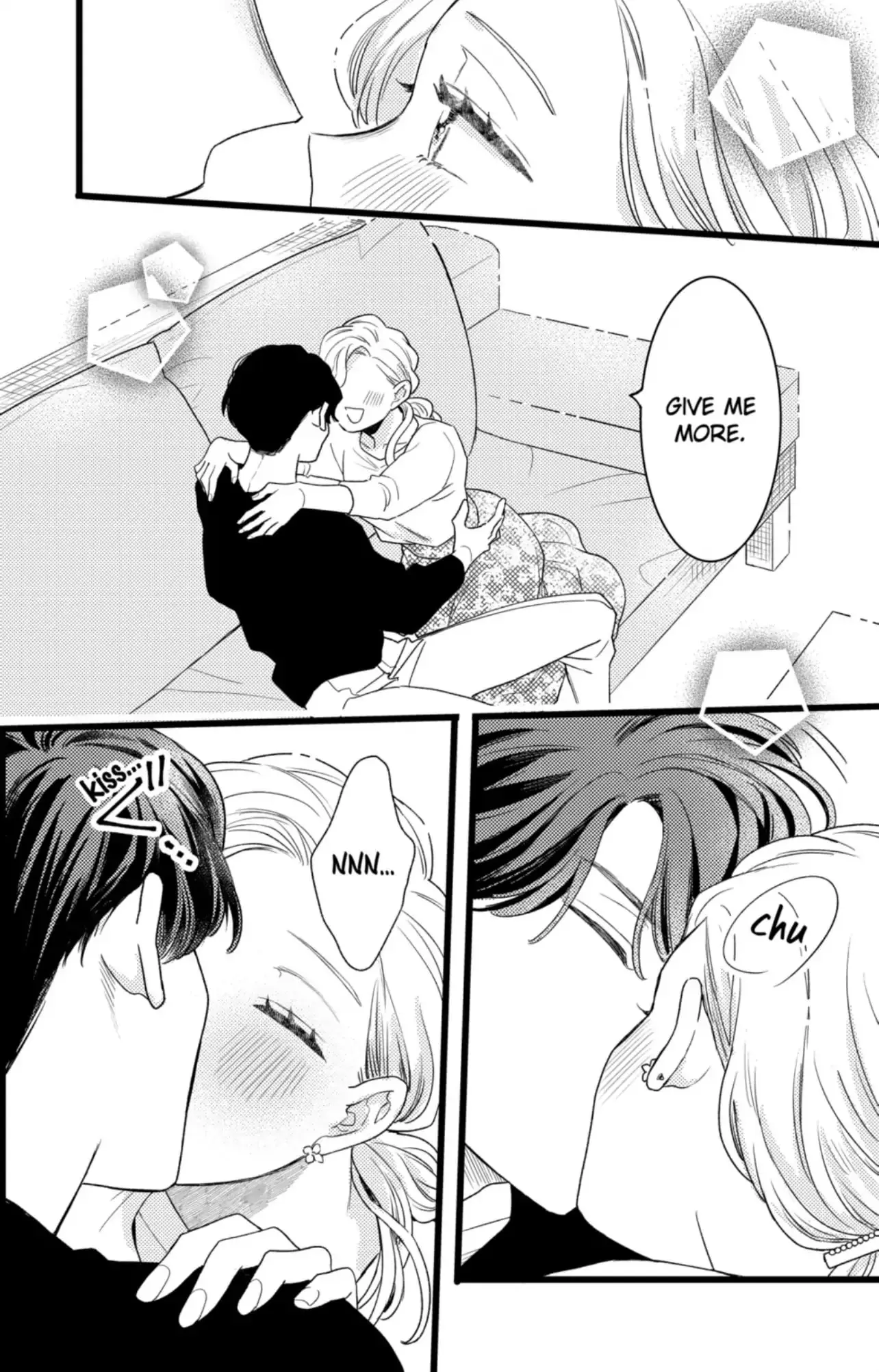 Oshikake Ouji wa Nido Oishii - Chapter 44.2 - Page 9