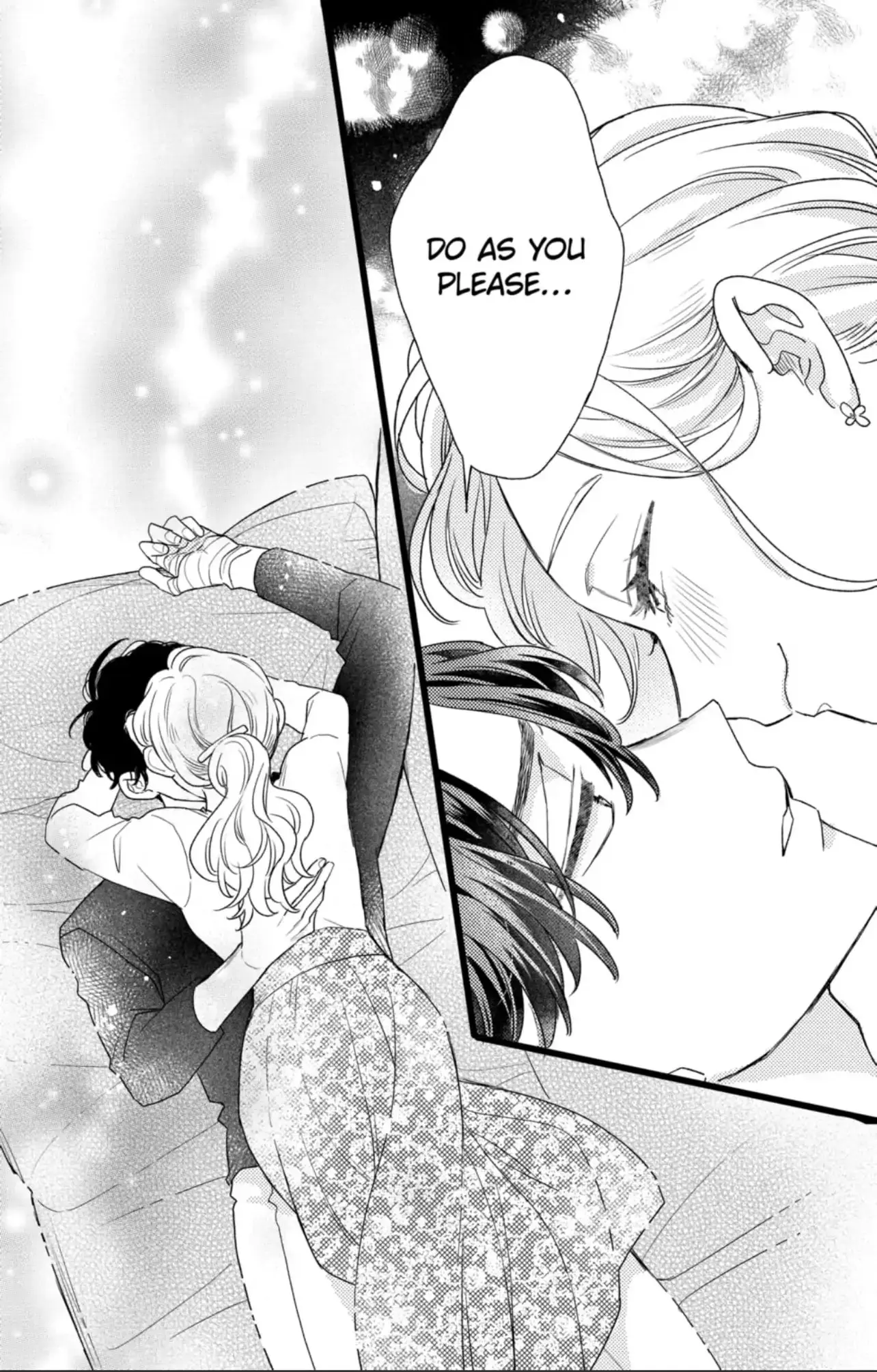 Oshikake Ouji wa Nido Oishii - Chapter 44.2 - Page 11