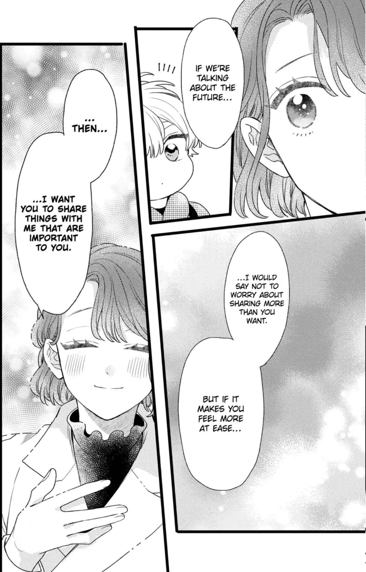 Oshikake Ouji wa Nido Oishii - Chapter 44.3 - Page 13