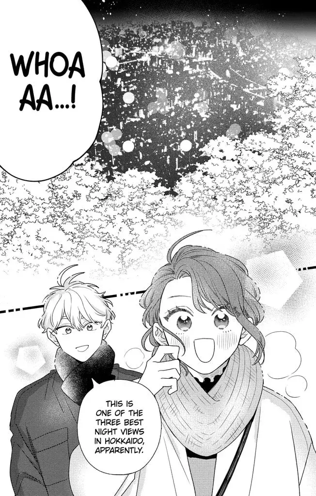 Oshikake Ouji wa Nido Oishii - Chapter 45.2 - Page 9
