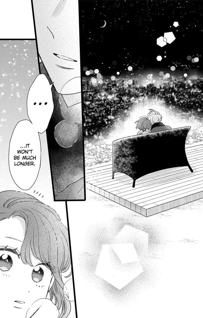 Oshikake Ouji wa Nido Oishii - Chapter 45.2 - Page 11