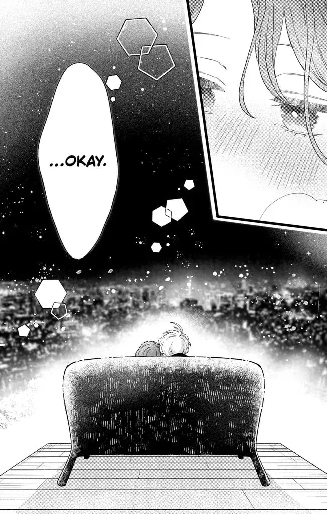 Oshikake Ouji wa Nido Oishii - Chapter 45.2 - Page 13