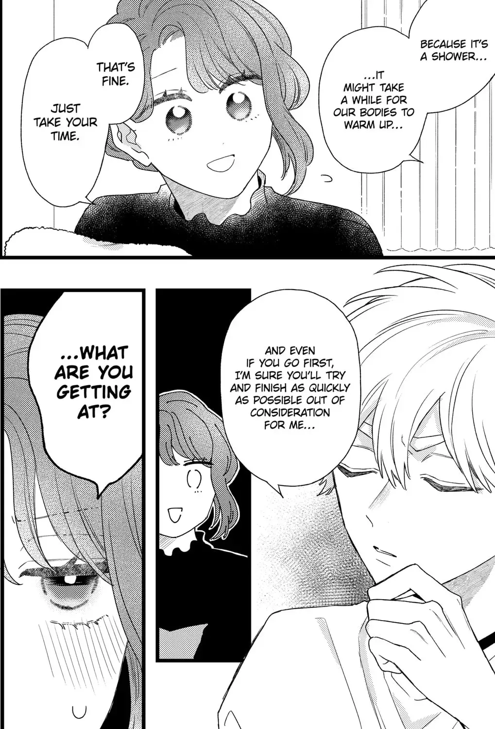 Oshikake Ouji wa Nido Oishii - Chapter 45.3 - Page 5