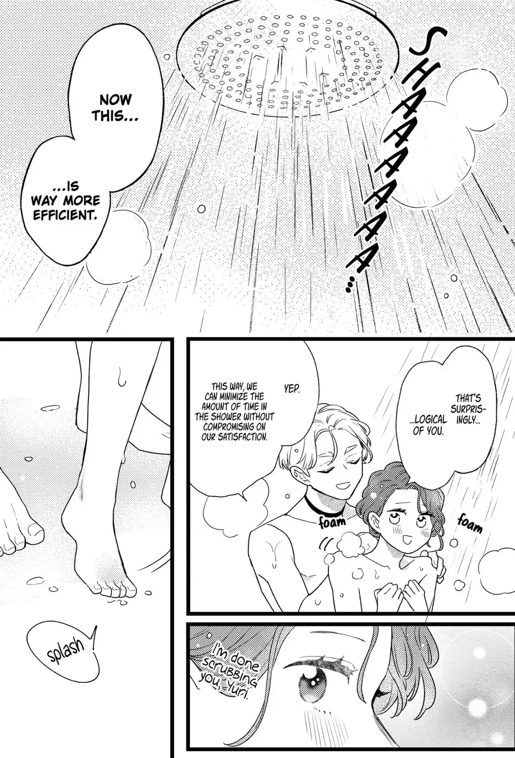 Oshikake Ouji wa Nido Oishii - Chapter 45.3 - Page 7