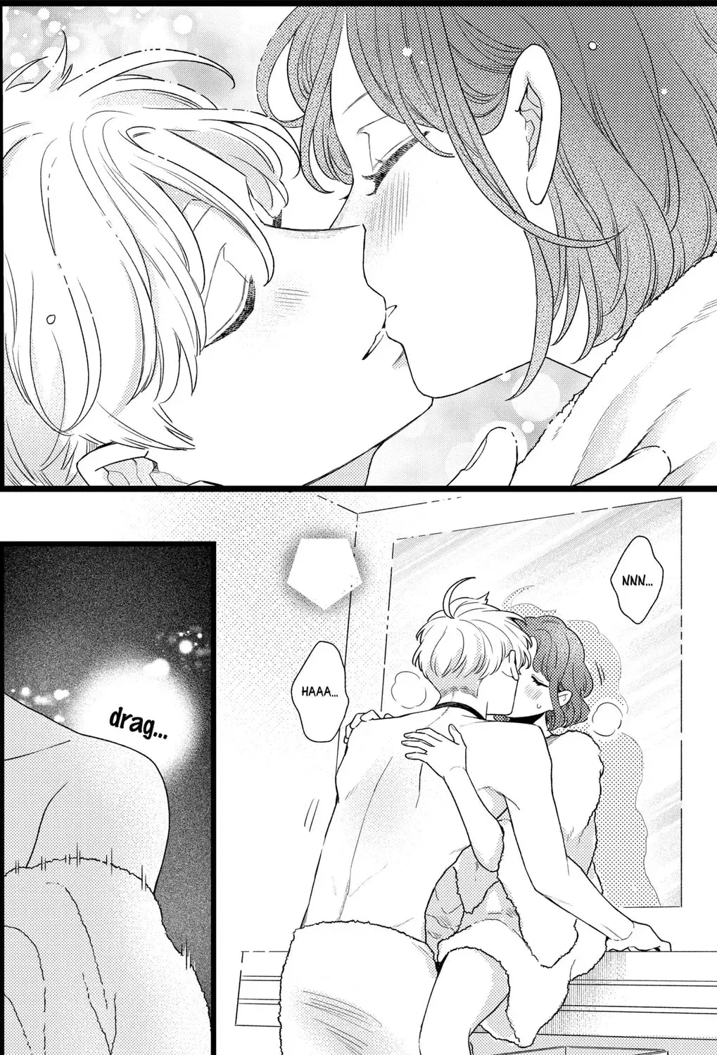 Oshikake Ouji wa Nido Oishii - Chapter 45.3 - Page 13