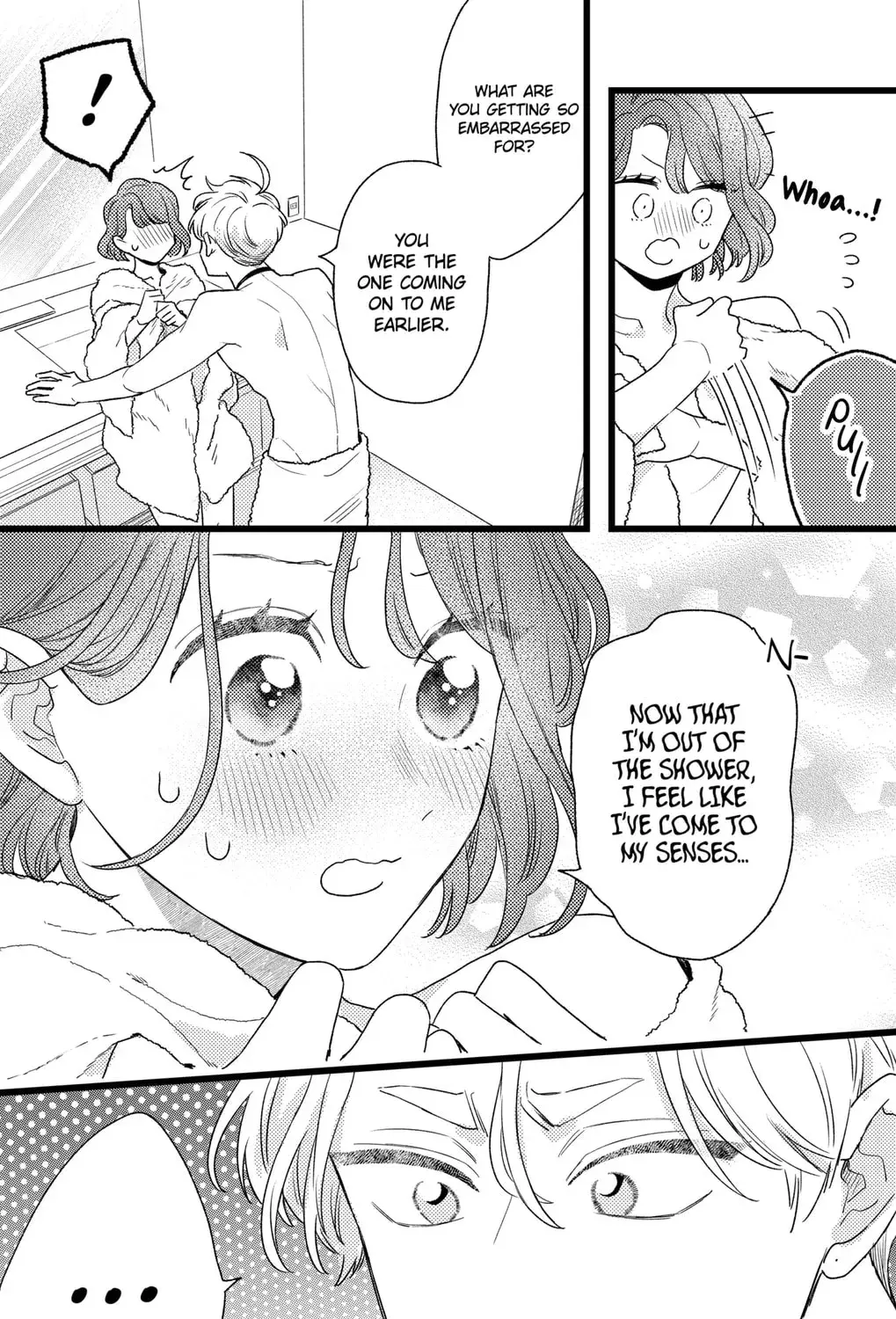 Oshikake Ouji wa Nido Oishii - Chapter 45.3 - Page 15