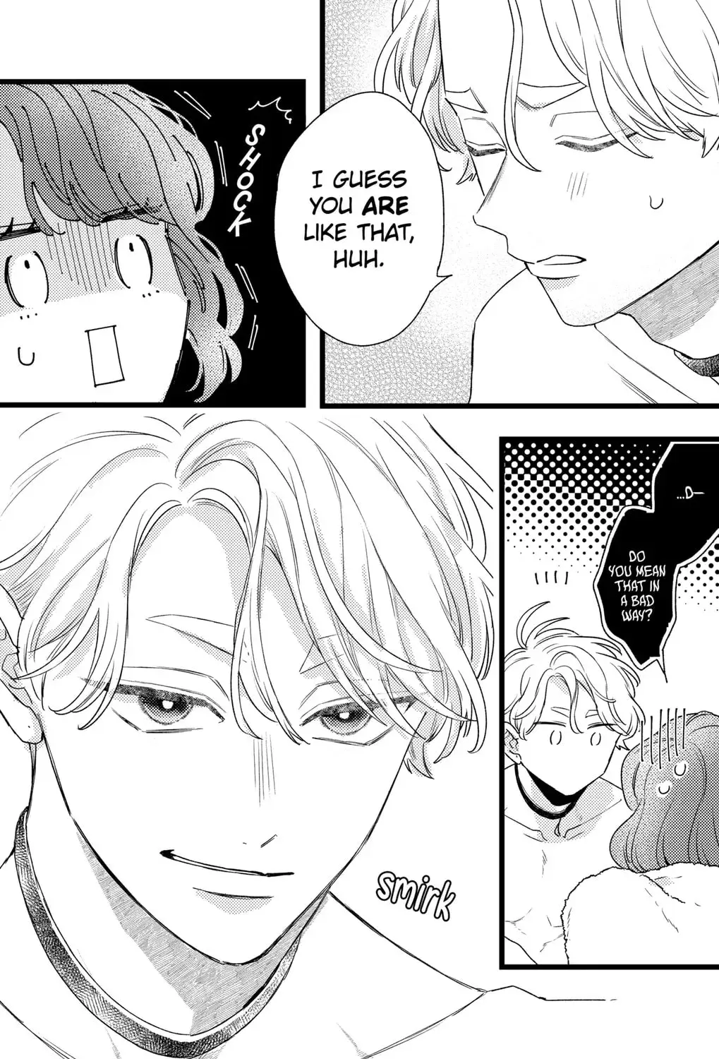 Oshikake Ouji wa Nido Oishii - Chapter 45.3 - Page 17