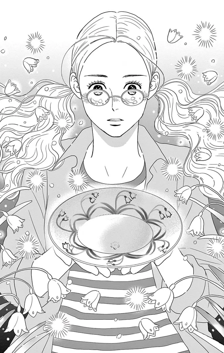 Ao no Hana, Utsuwa no Mori - Chapter 1 - Page 36