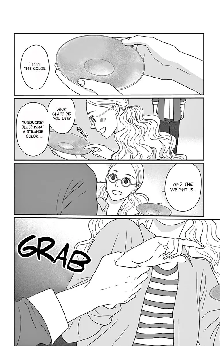 Ao no Hana, Utsuwa no Mori - Chapter 1 - Page 39