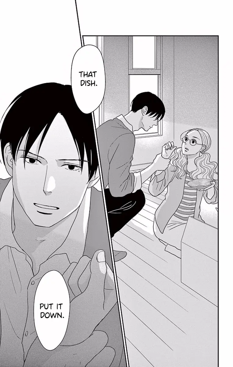 Ao no Hana, Utsuwa no Mori - Chapter 1 - Page 40