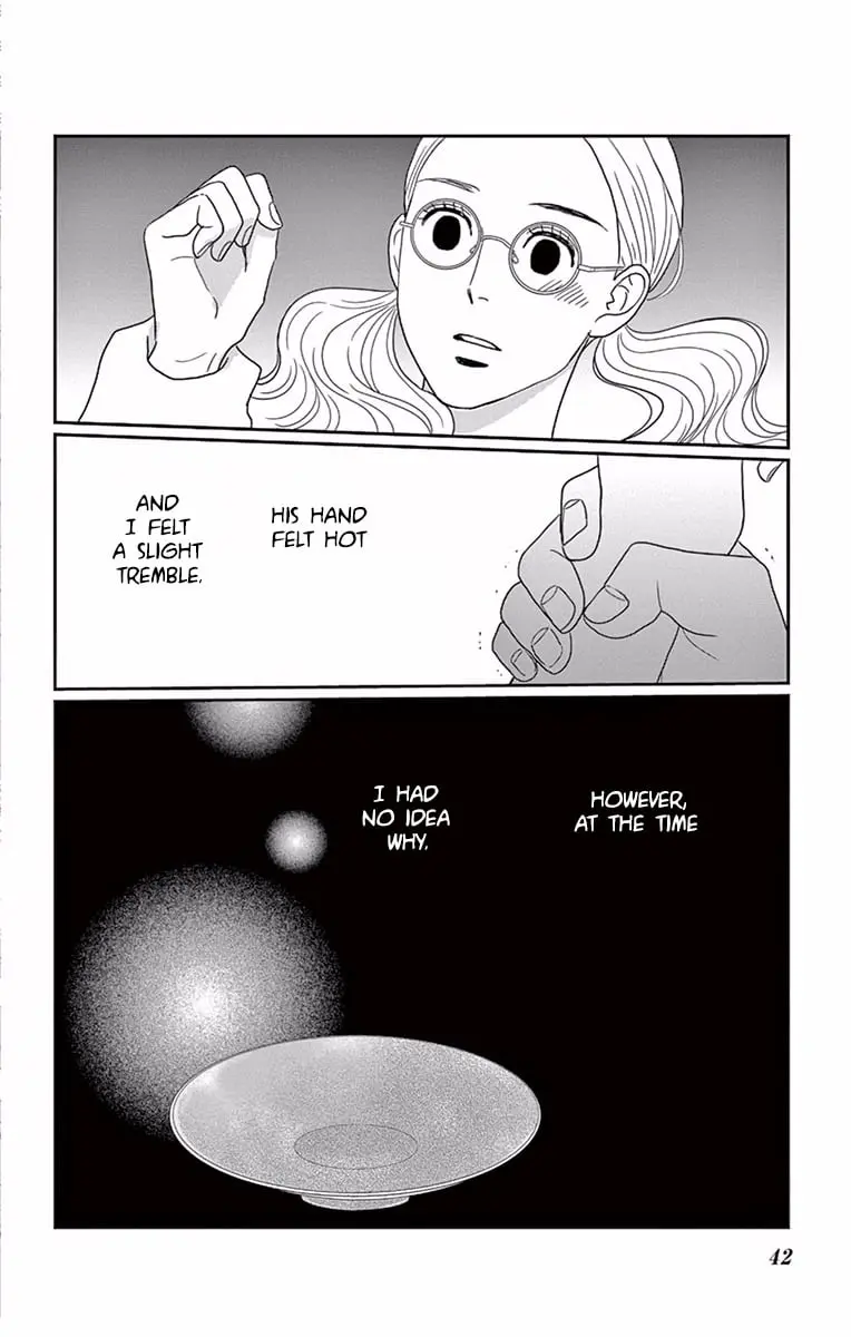 Ao no Hana, Utsuwa no Mori - Chapter 1 - Page 41