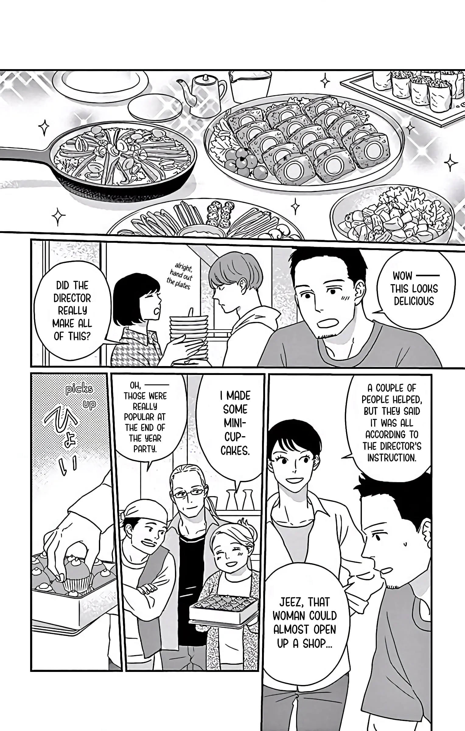 Ao no Hana, Utsuwa no Mori - Chapter 2 - Page 16