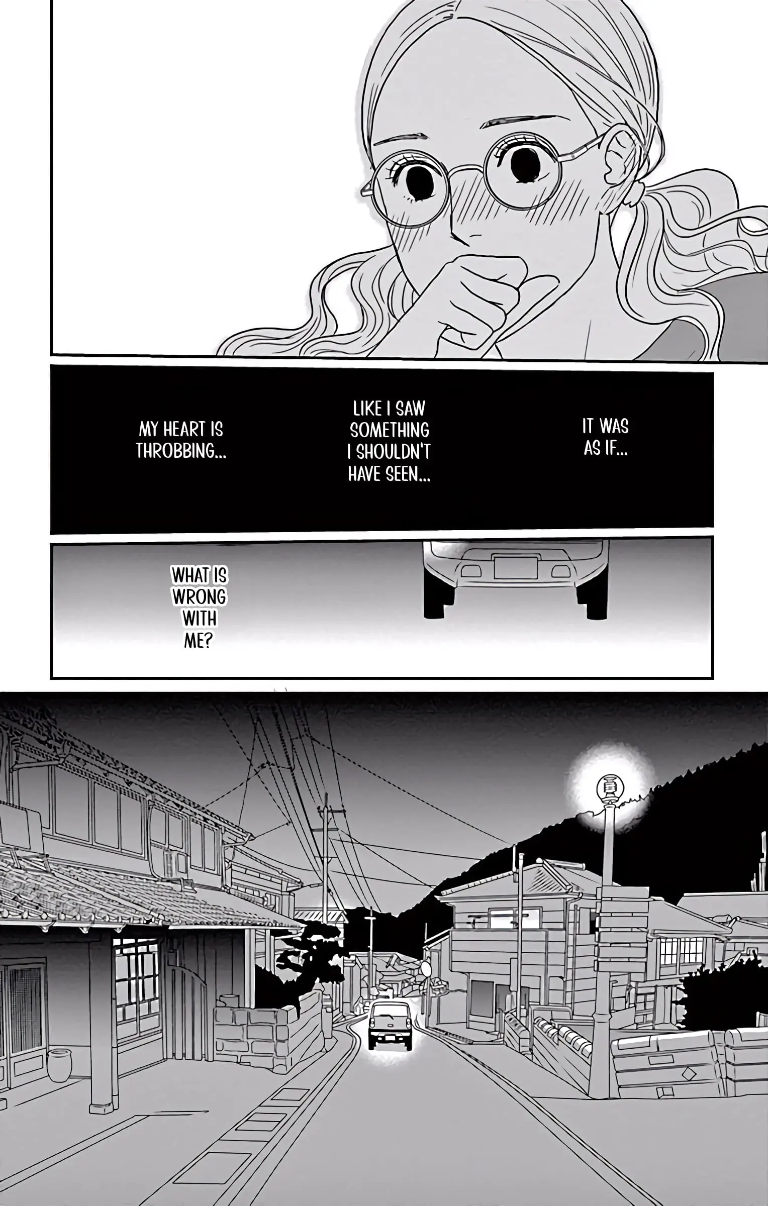 Ao no Hana, Utsuwa no Mori - Chapter 2 - Page 36