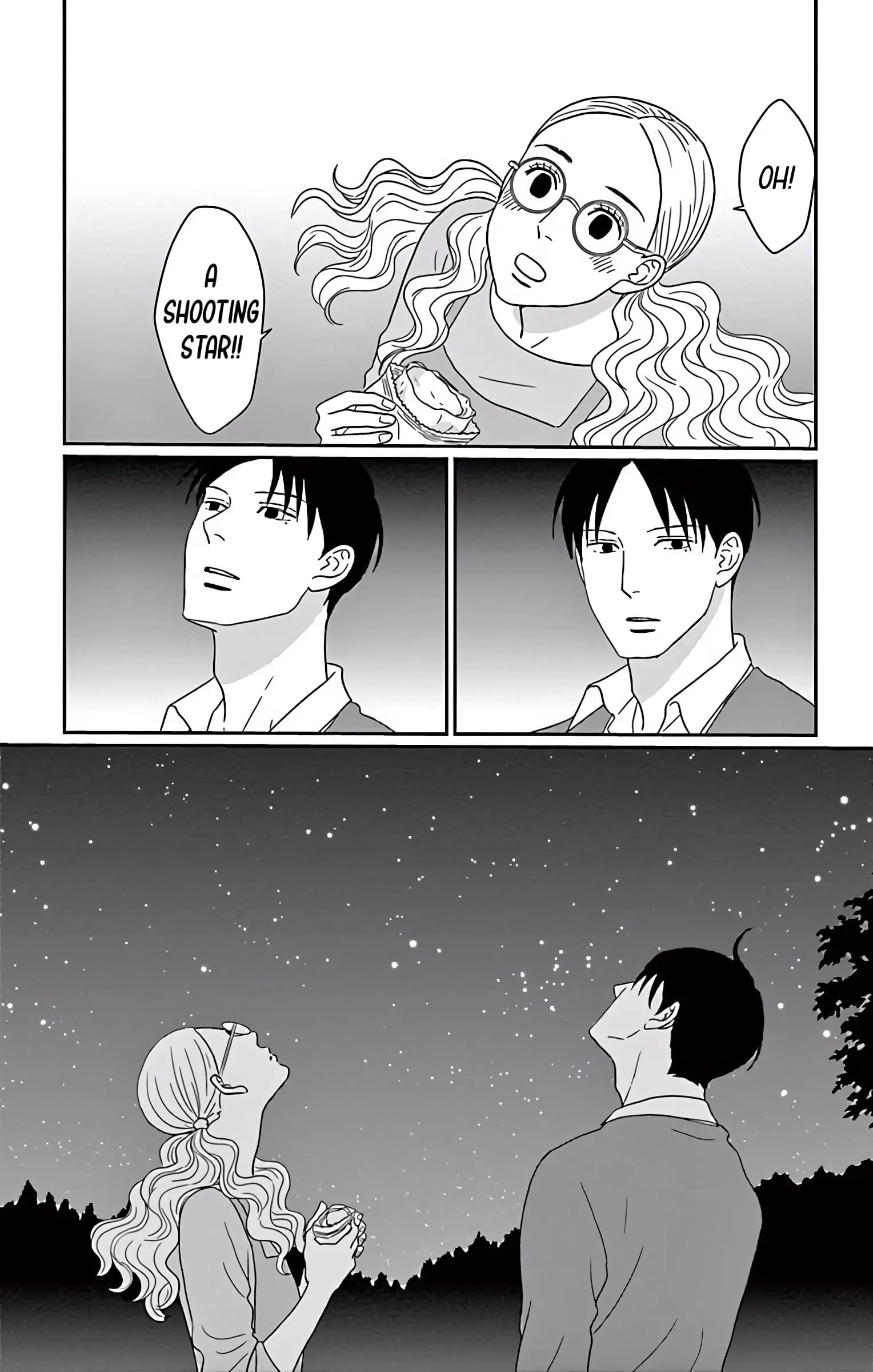 Ao no Hana, Utsuwa no Mori - Chapter 4 - Page 30