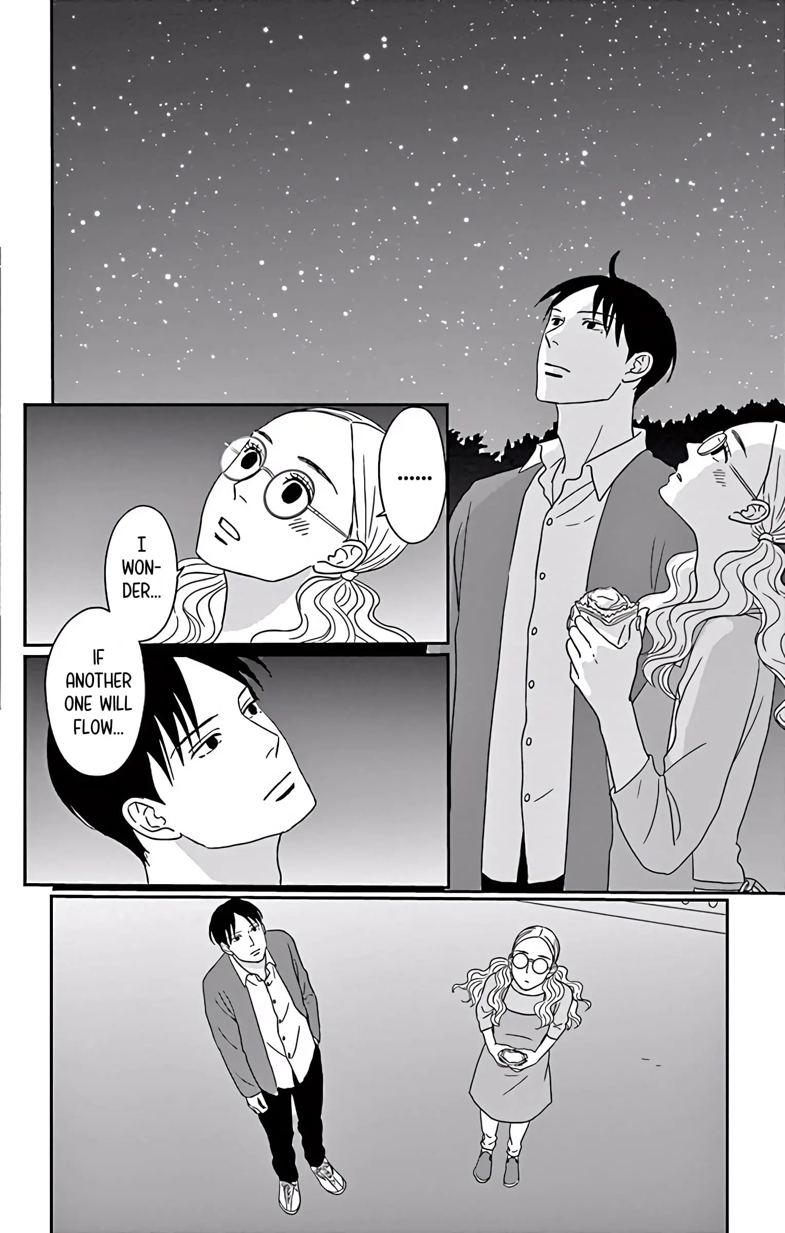 Ao no Hana, Utsuwa no Mori - Chapter 4 - Page 31