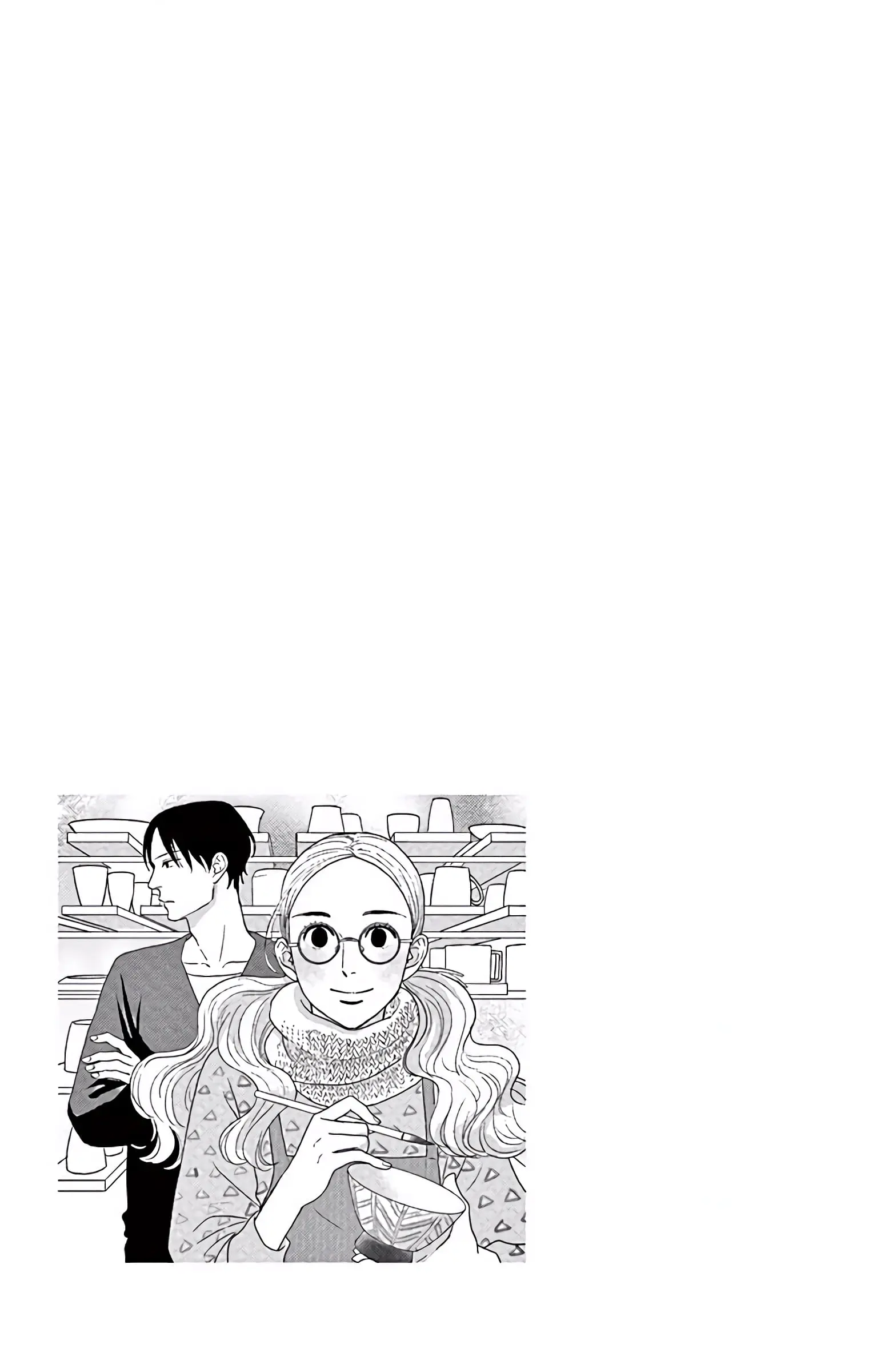 Ao no Hana, Utsuwa no Mori - Chapter 5 - Page 37
