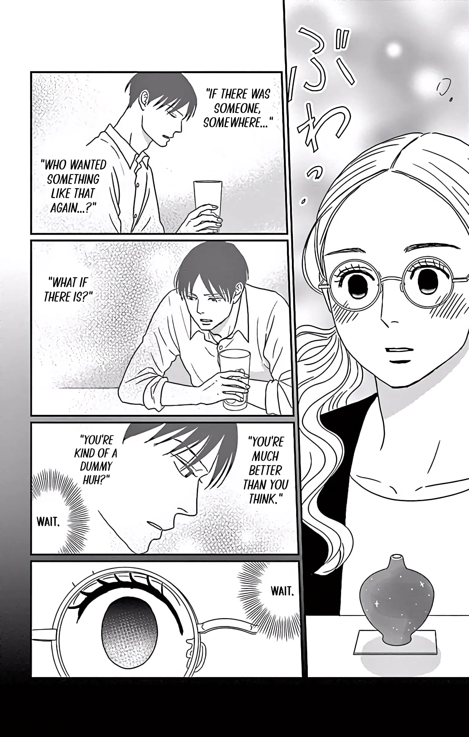 Ao no Hana, Utsuwa no Mori - Chapter 6 - Page 35
