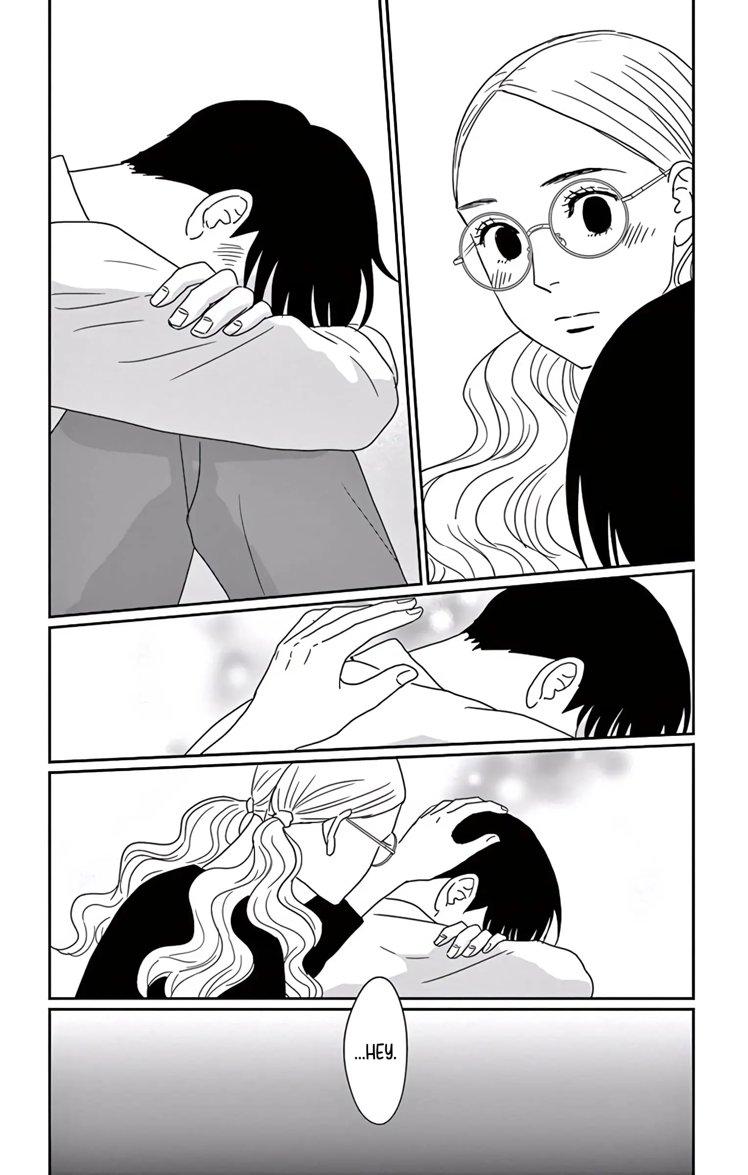 Ao no Hana, Utsuwa no Mori - Chapter 7 - Page 16