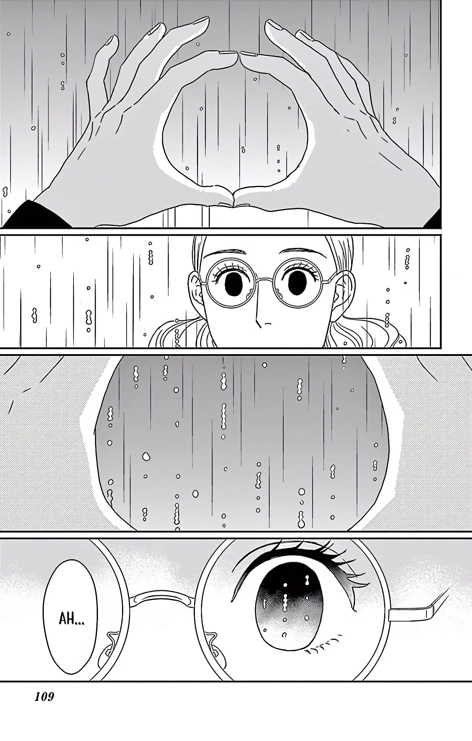 Ao no Hana, Utsuwa no Mori - Chapter 8 - Page 31