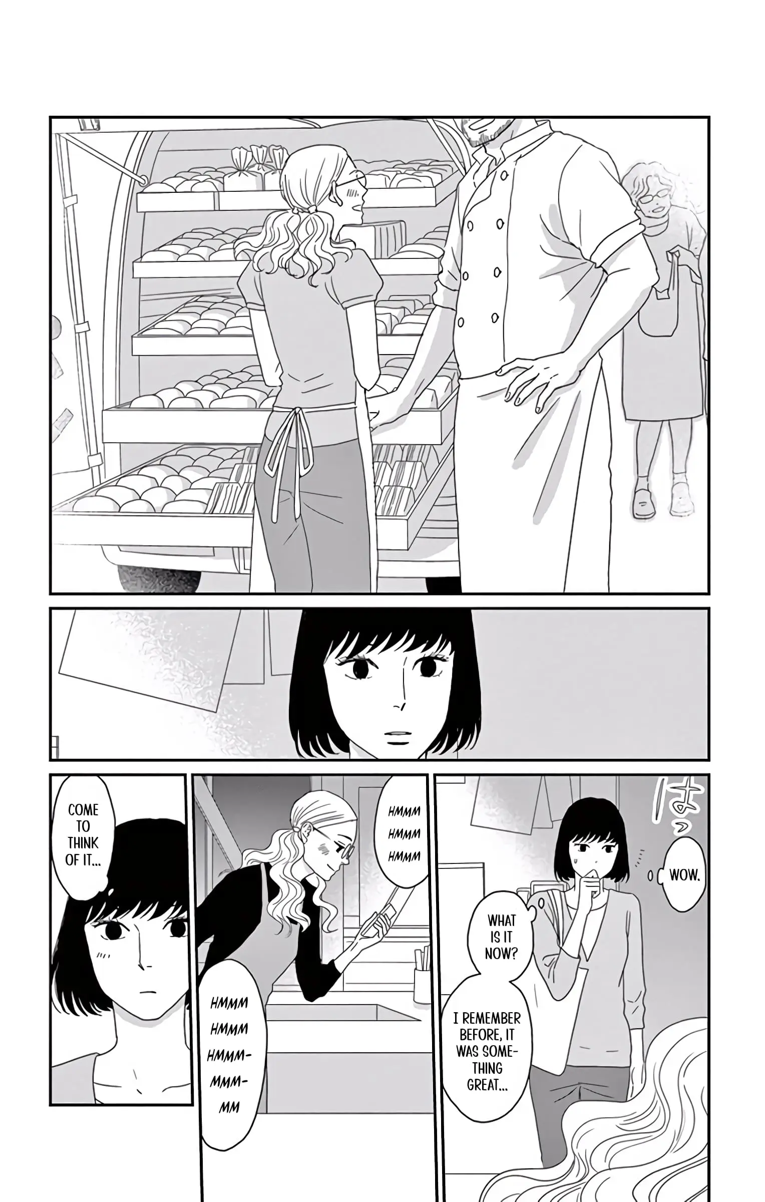 Ao no Hana, Utsuwa no Mori - Chapter 10 - Page 7