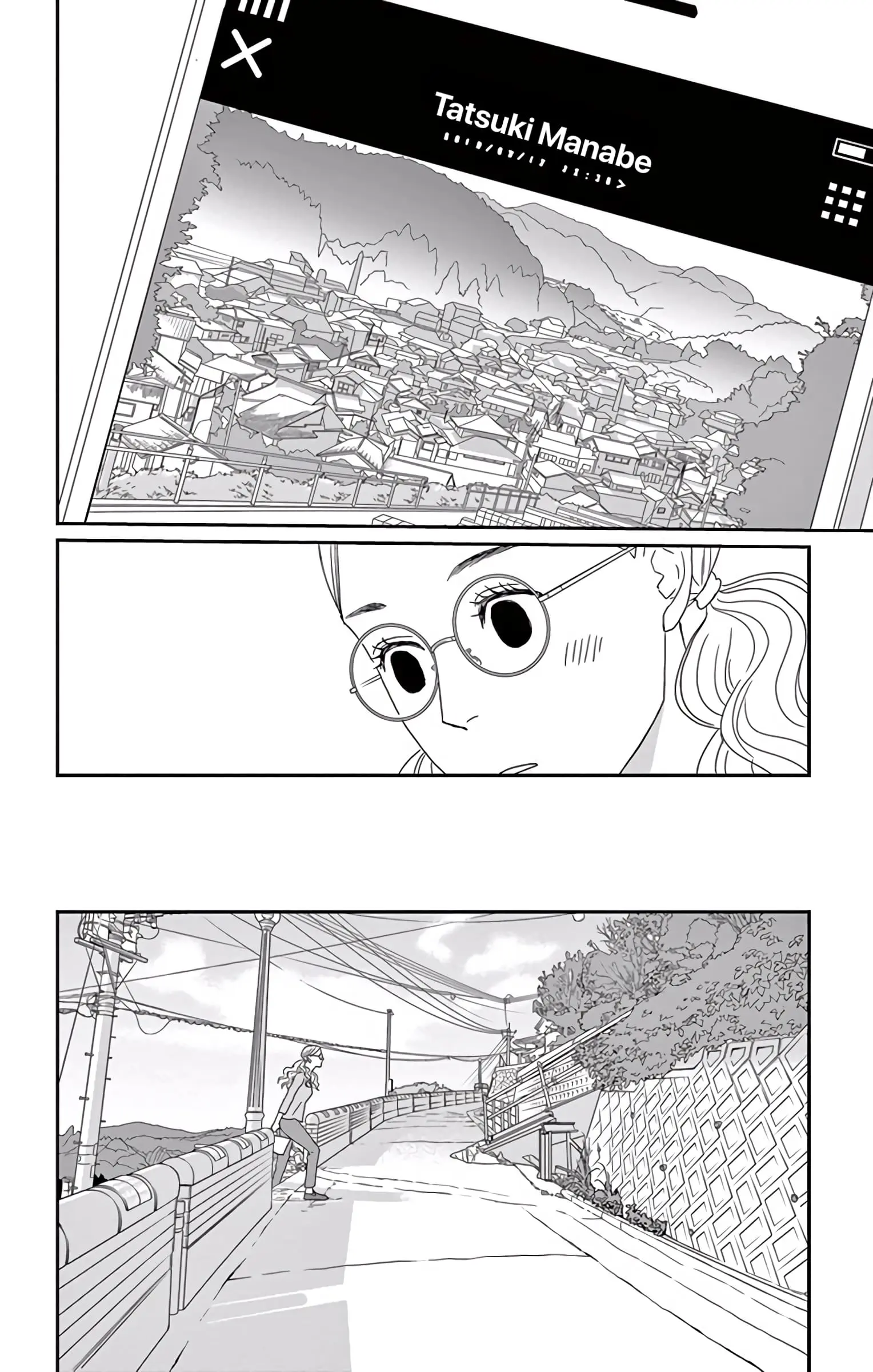 Ao no Hana, Utsuwa no Mori - Chapter 10 - Page 11