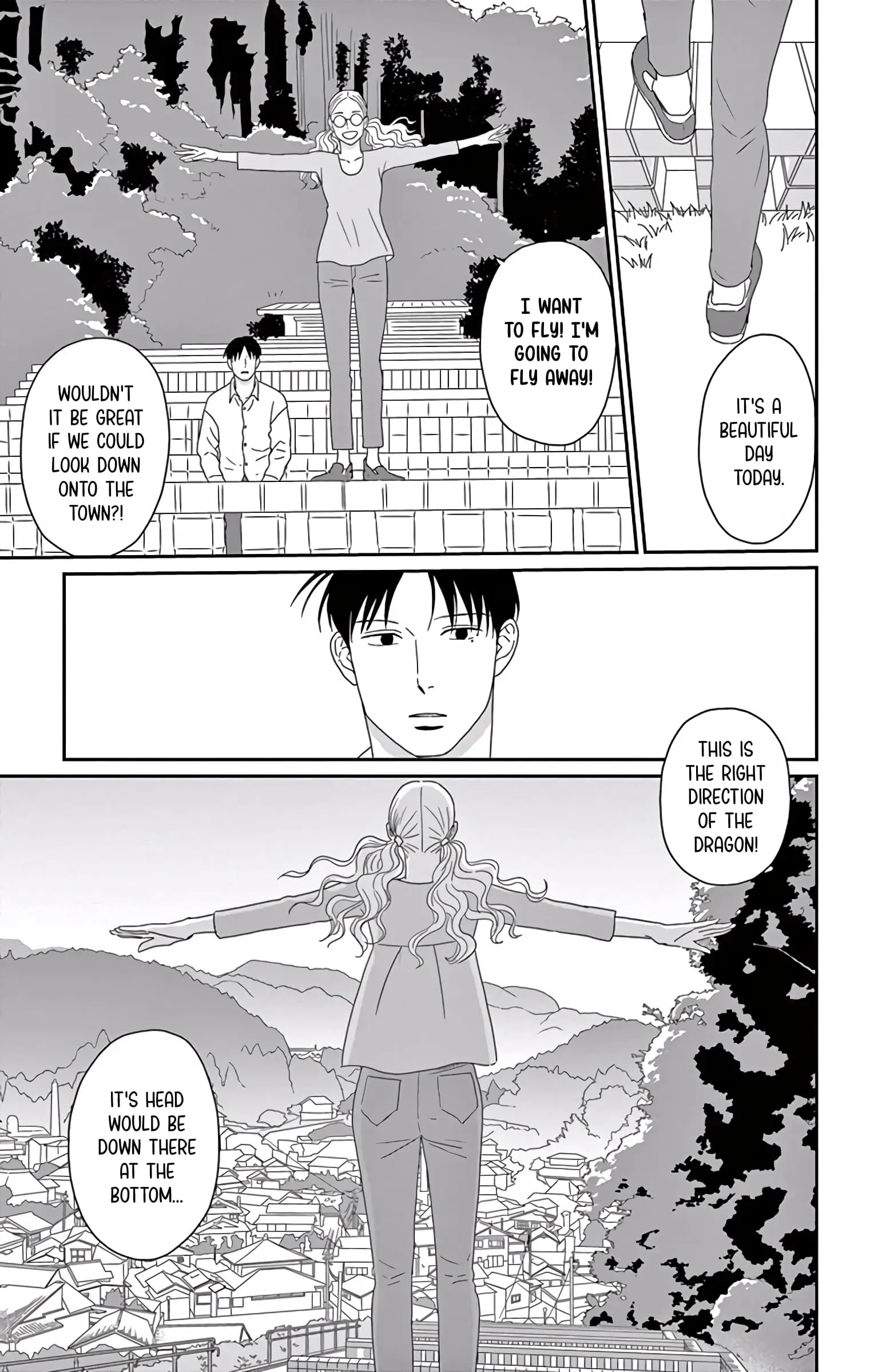 Ao no Hana, Utsuwa no Mori - Chapter 10 - Page 26