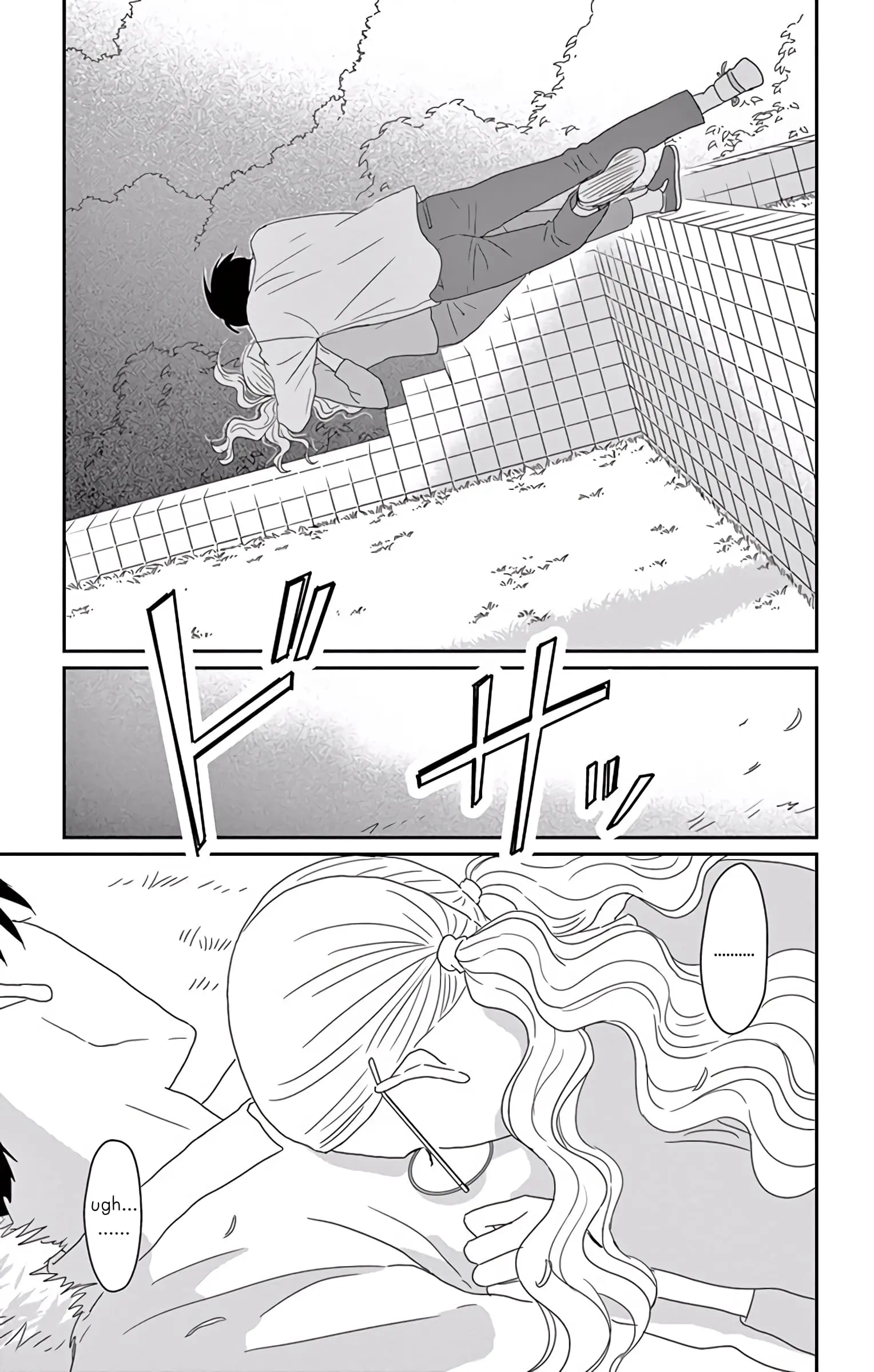 Ao no Hana, Utsuwa no Mori - Chapter 10 - Page 30