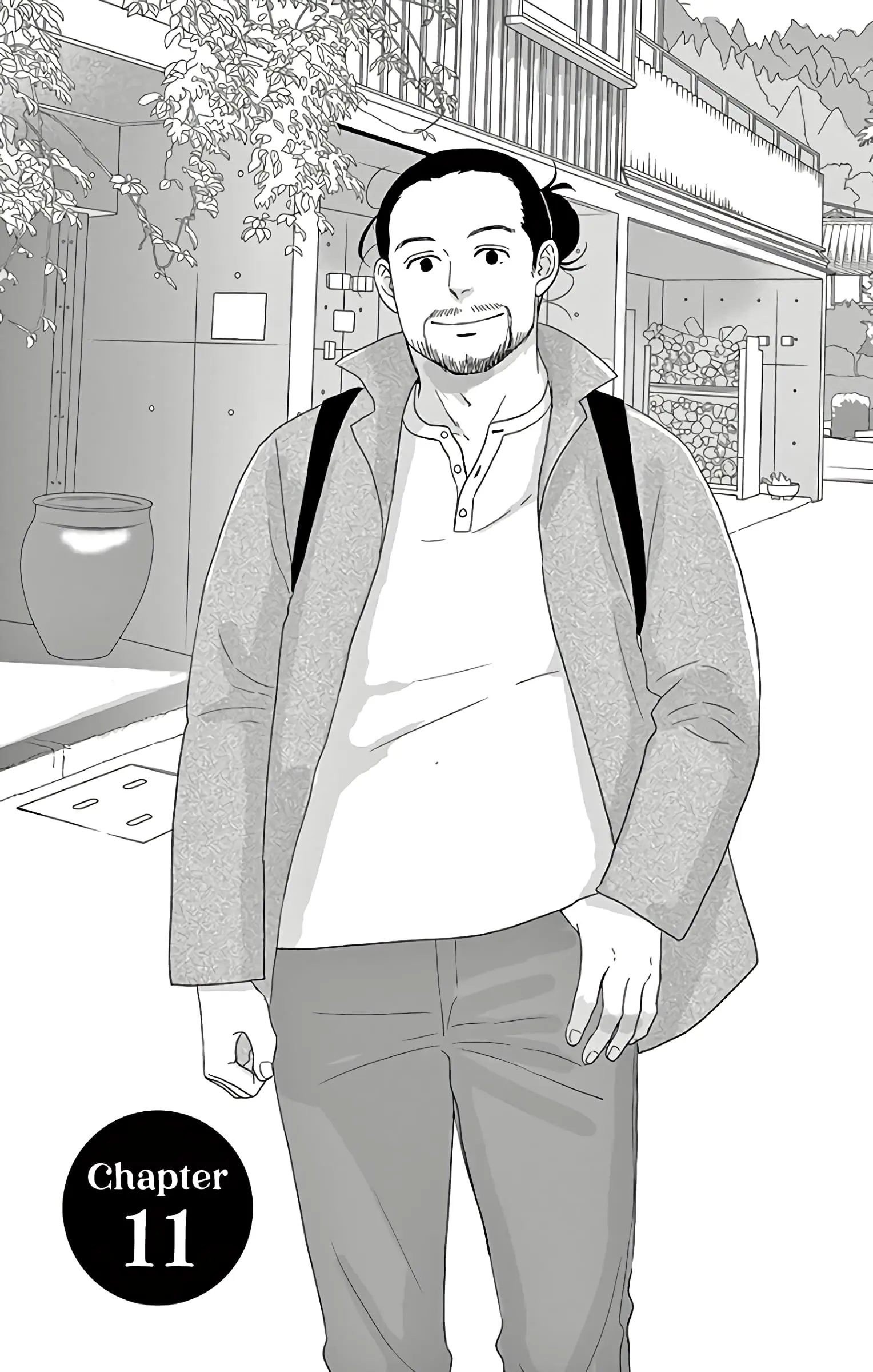Ao no Hana, Utsuwa no Mori - Chapter 11 - Page 5