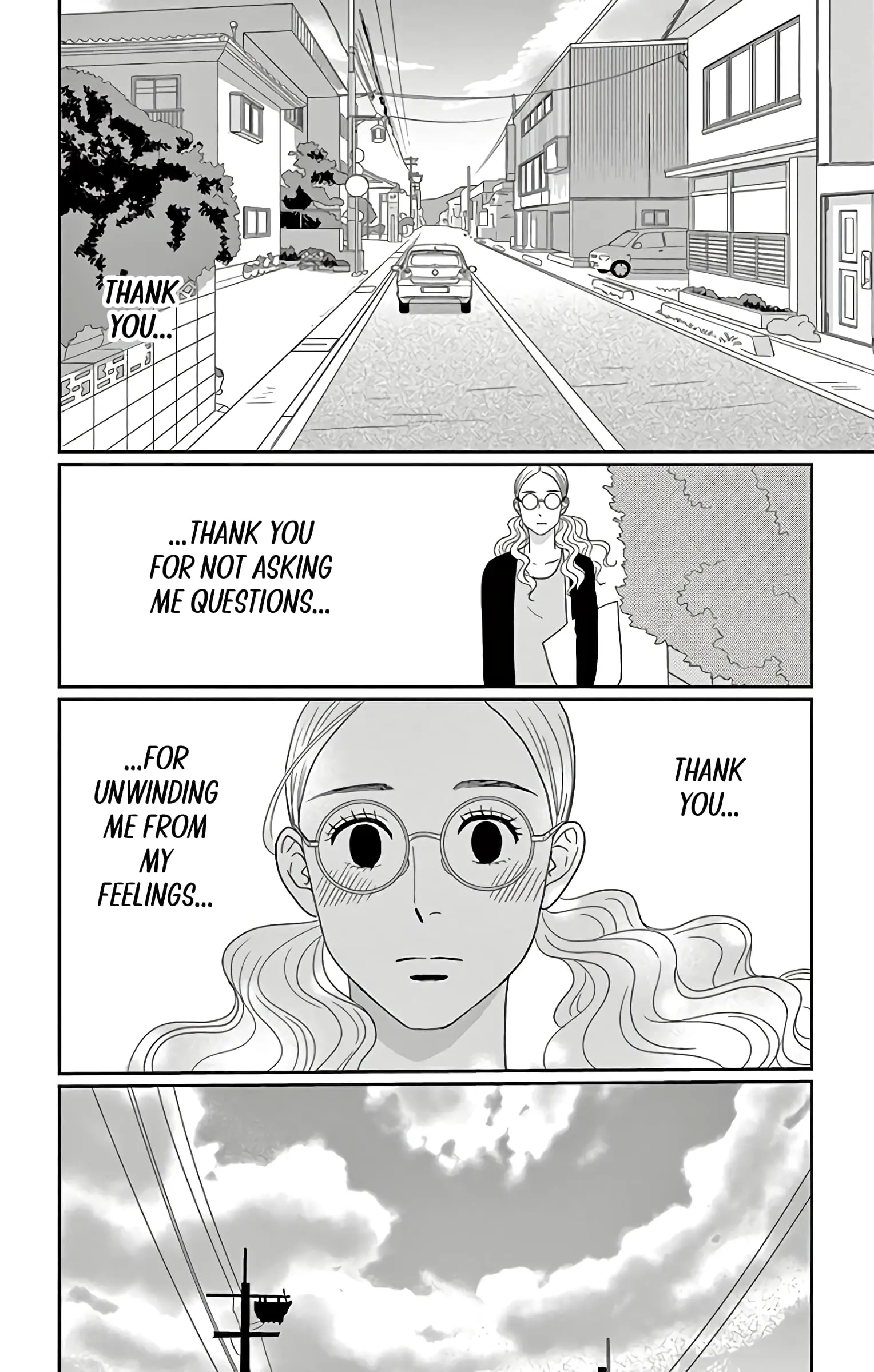 Ao no Hana, Utsuwa no Mori - Chapter 11 - Page 40