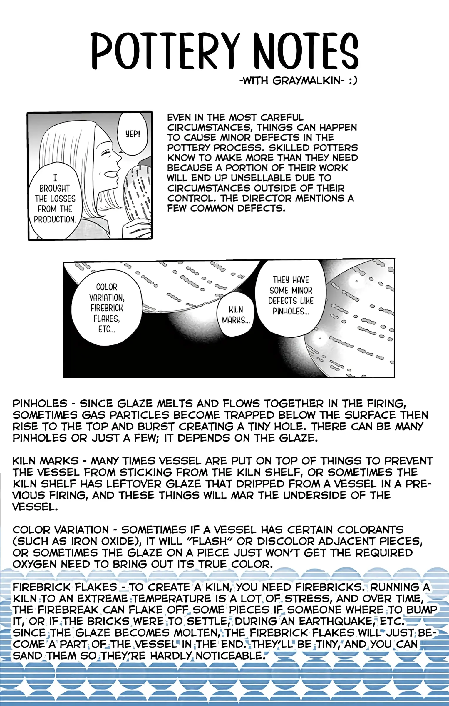 Ao no Hana, Utsuwa no Mori - Chapter 16 - Page 43