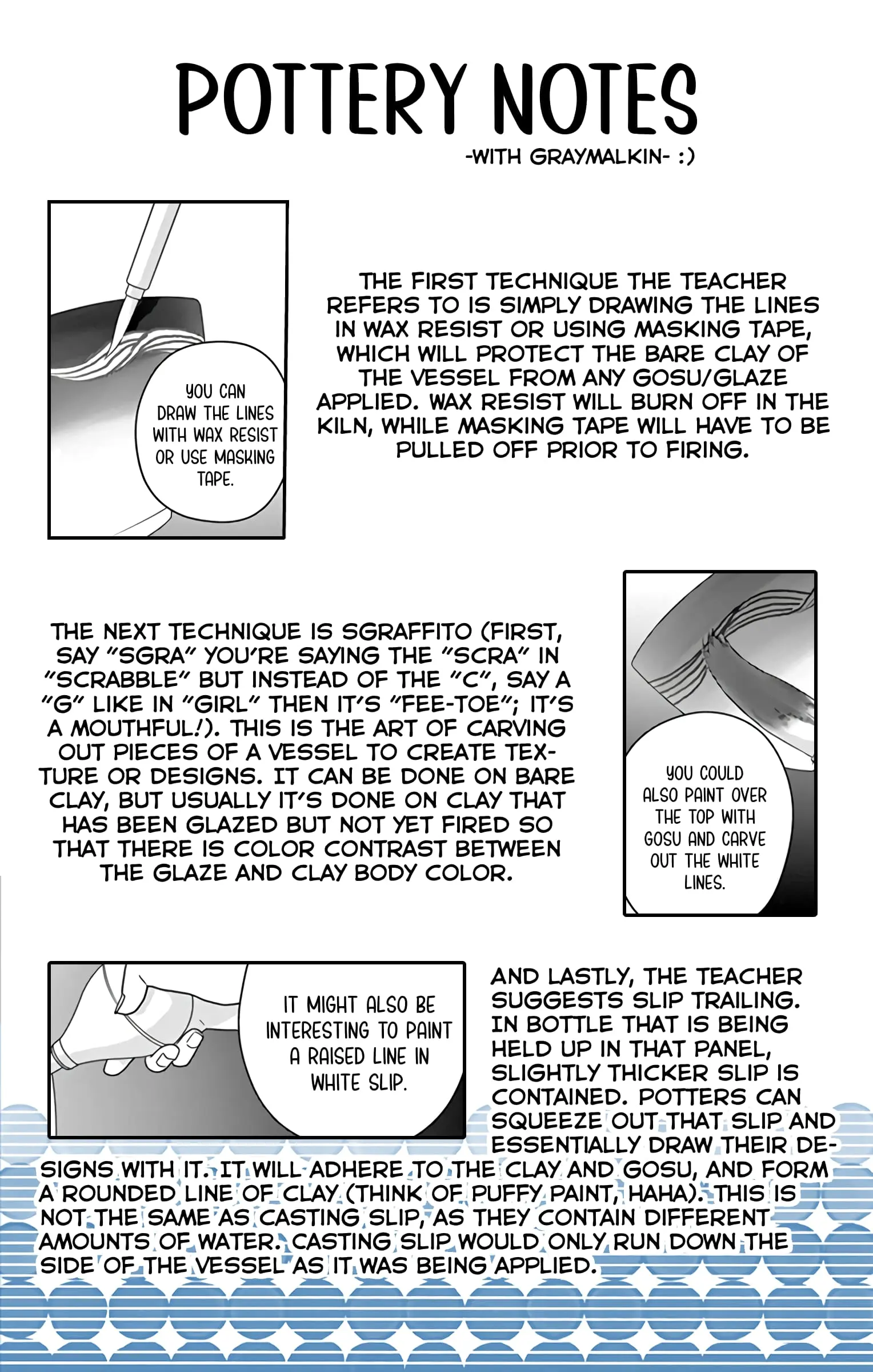 Ao no Hana, Utsuwa no Mori - Chapter 18 - Page 38