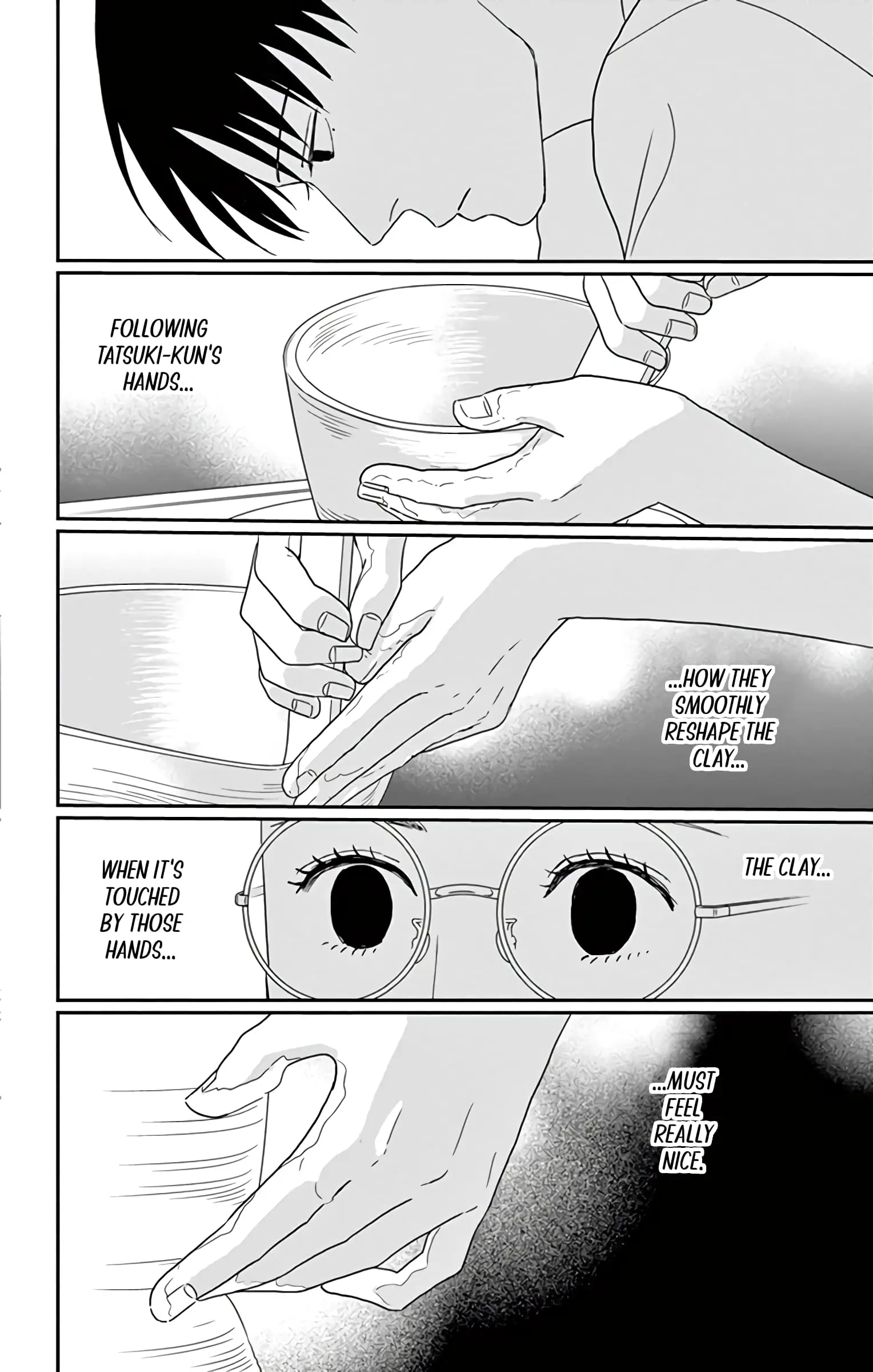 Ao no Hana, Utsuwa no Mori - Chapter 19 - Page 30